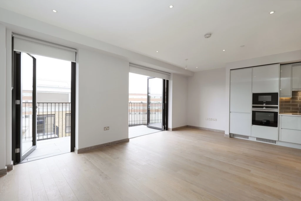 Bellwether Lane Wandsworth London SW18