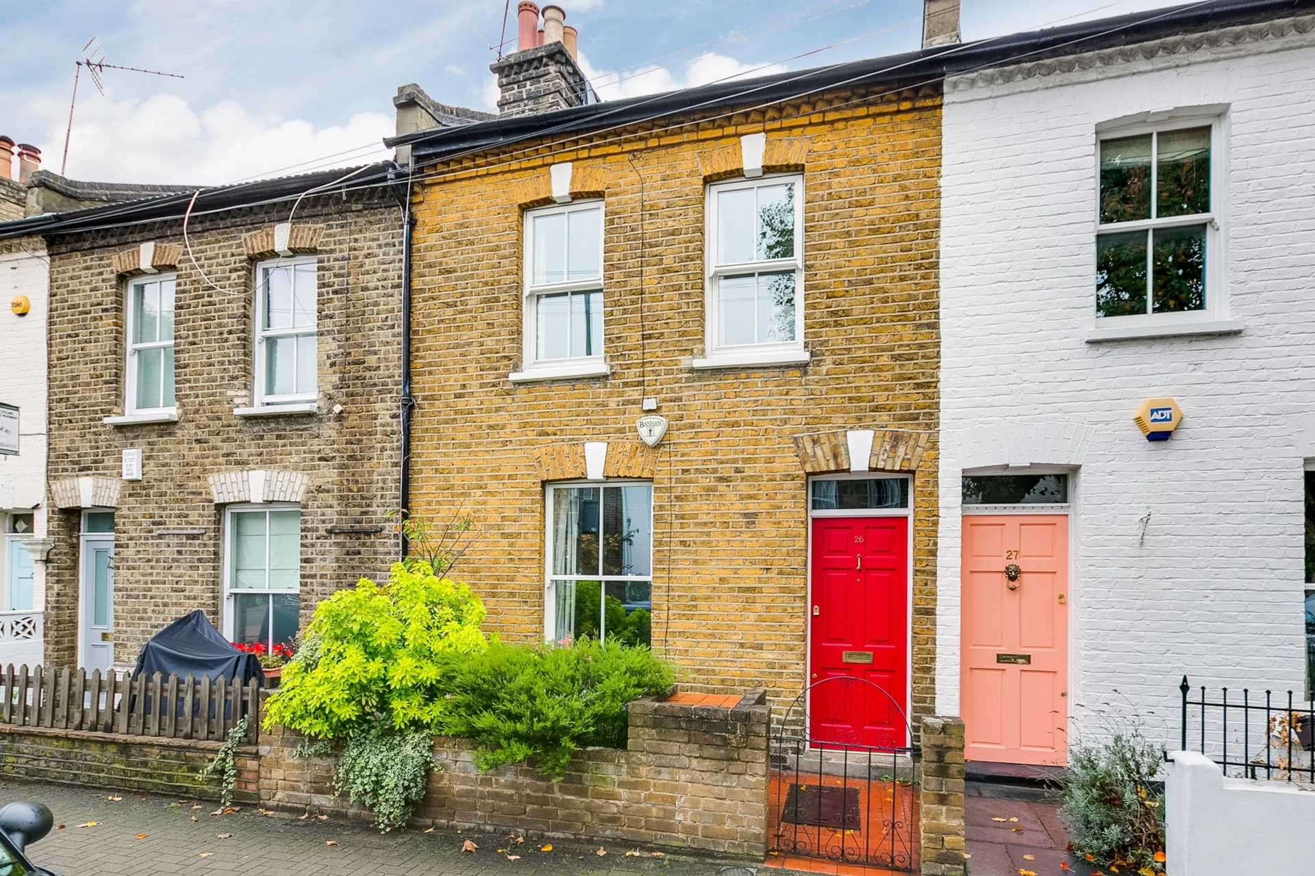 Dalby Road Wandsworth London SW18