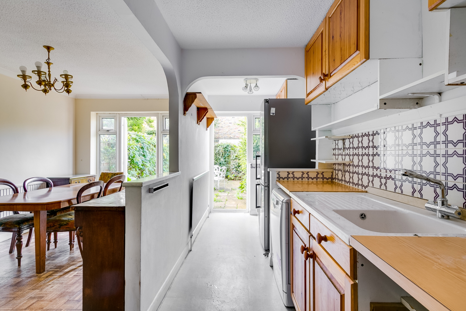 Property To Rent Heathfield Road, Wandsworth, SW18 4 Bedroom House