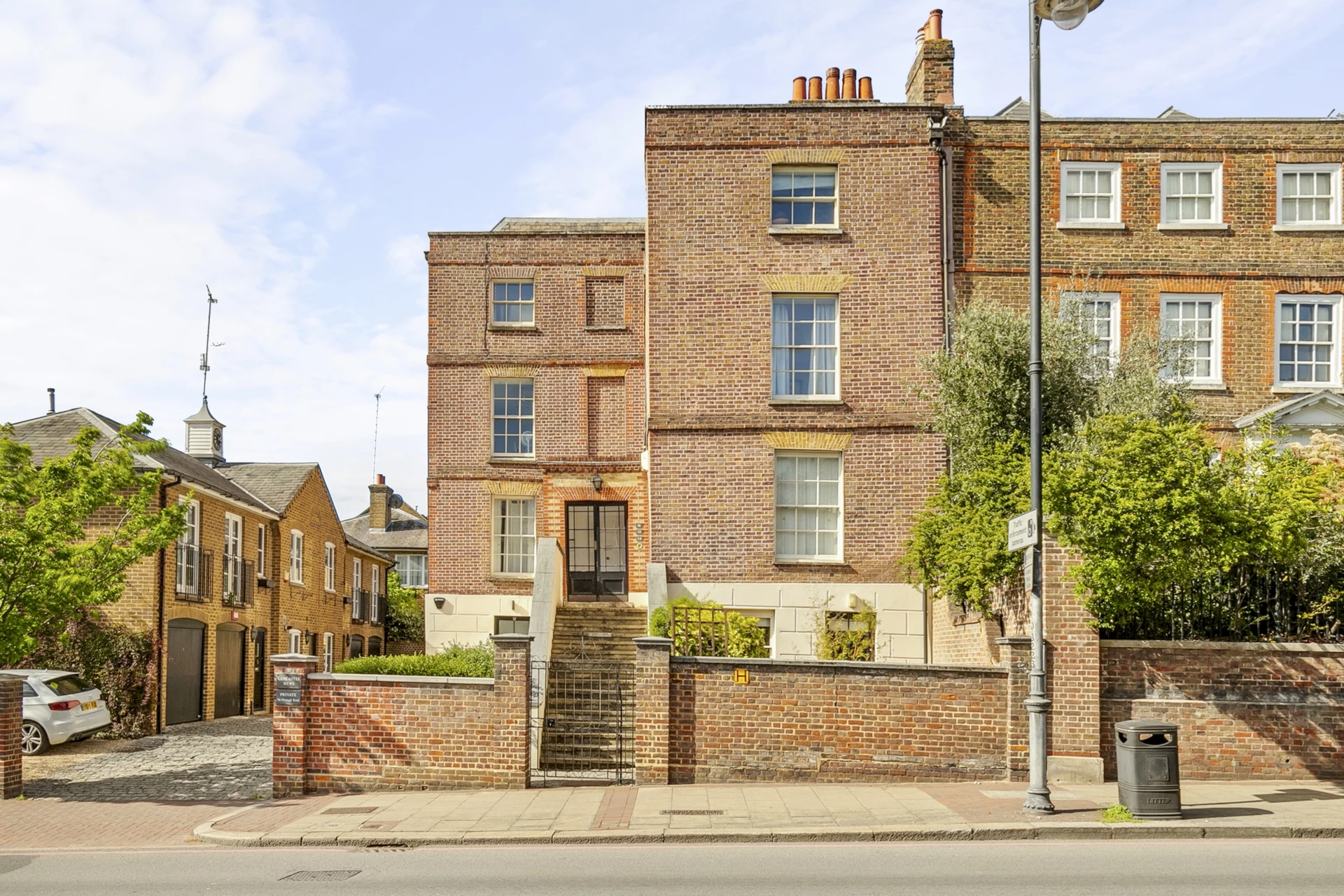 Lancaster Mews Wandsworth London SW18