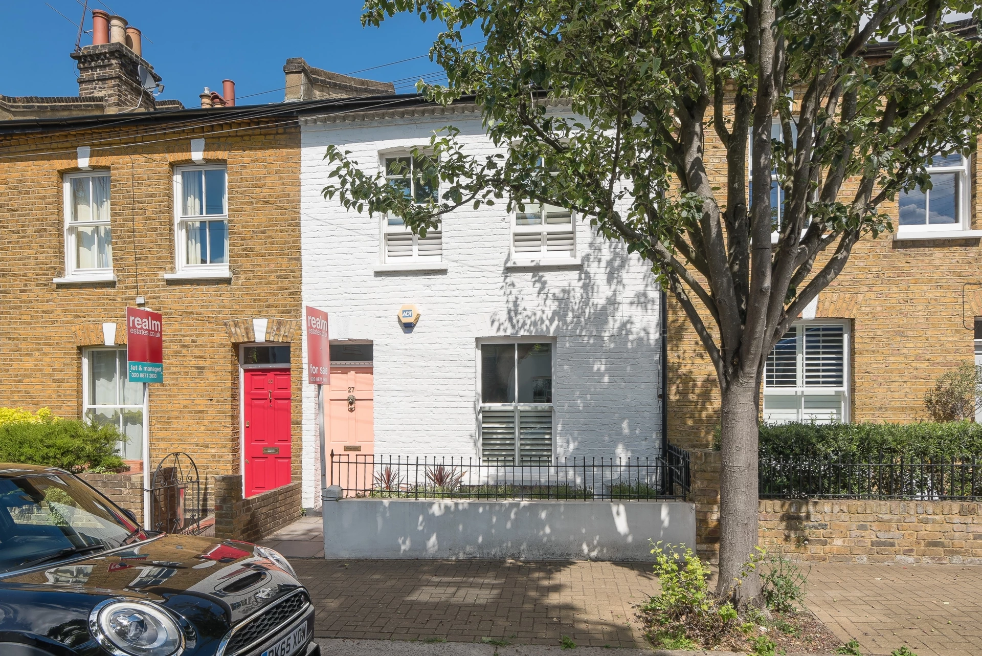 Dalby Road London SW18
