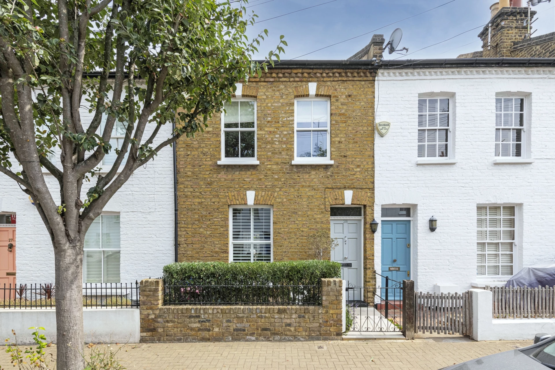 Dalby Road Wandsworth London SW18