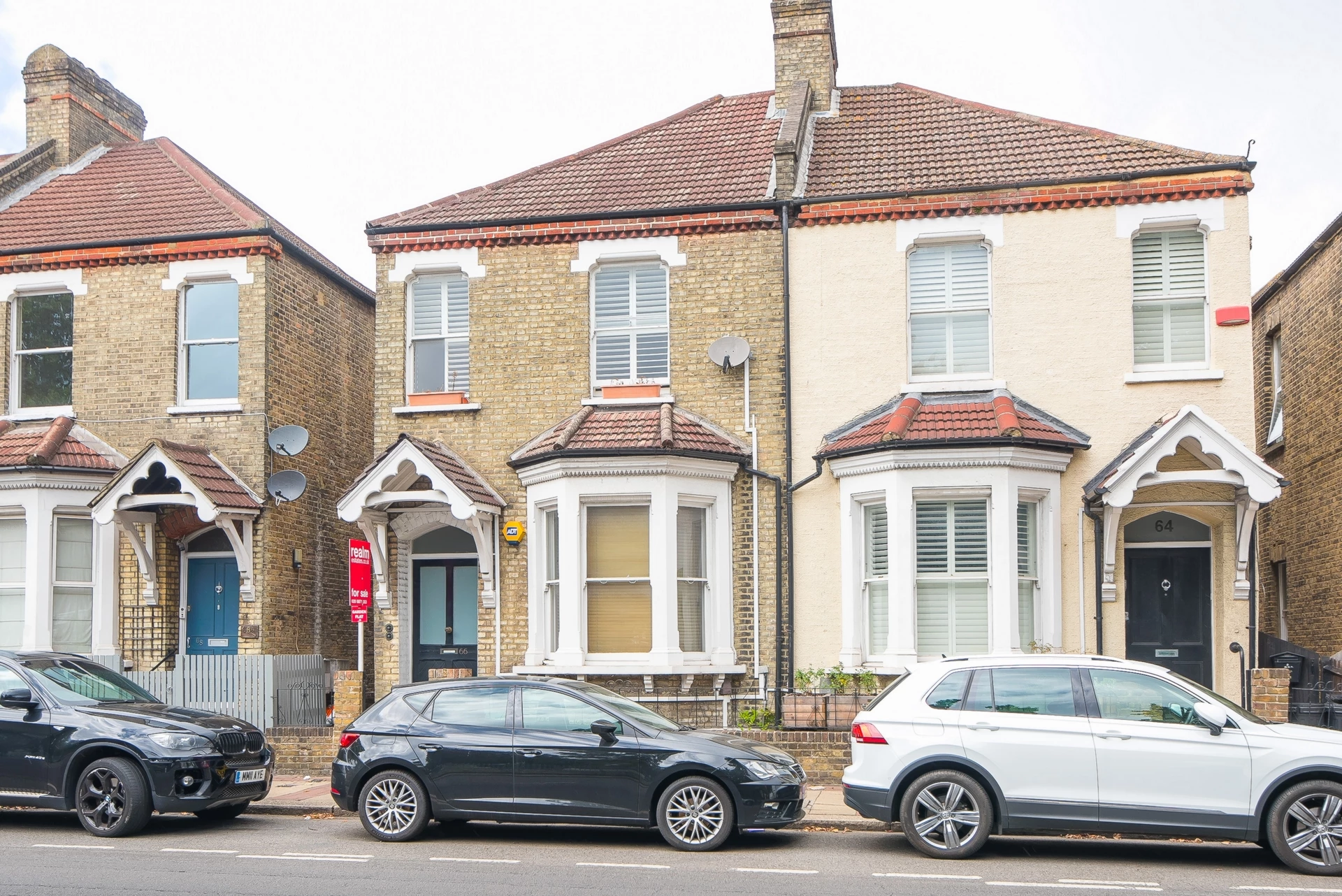 East Hill Wandsworth London SW18