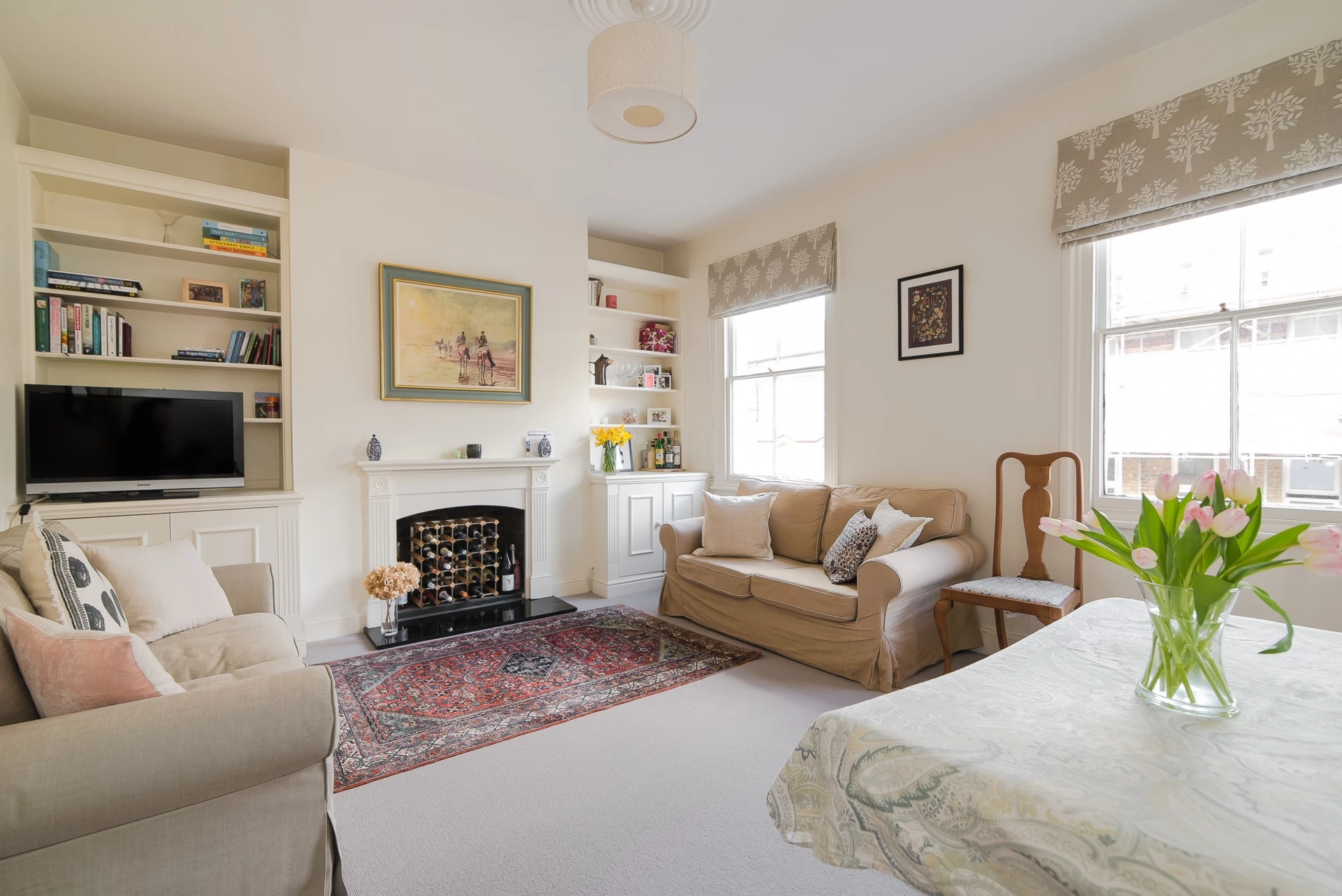 St Anns Hill Wandsworth London SW18