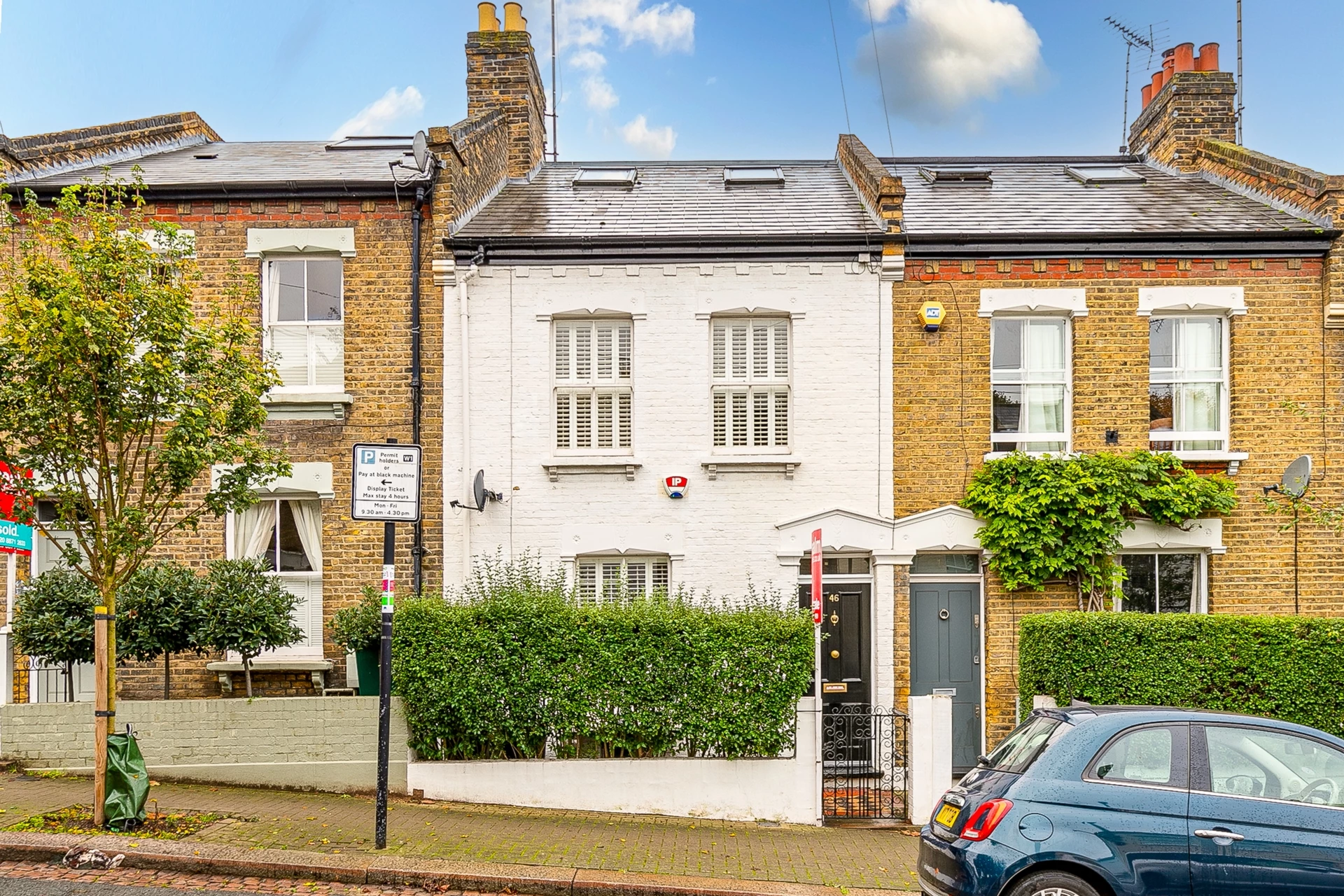 Bramford Road Wandsworth London SW18