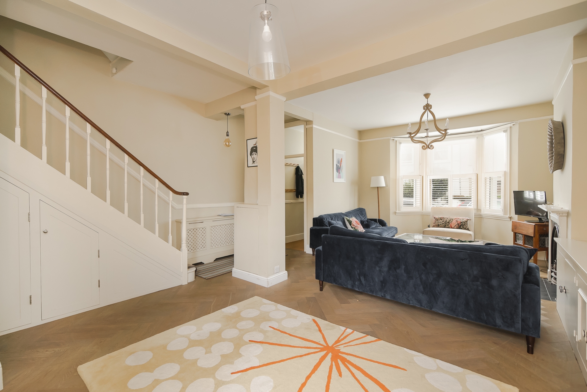 Property For Sale Tonsley Hill, Wandsworth, SW18 4 Bedroom House