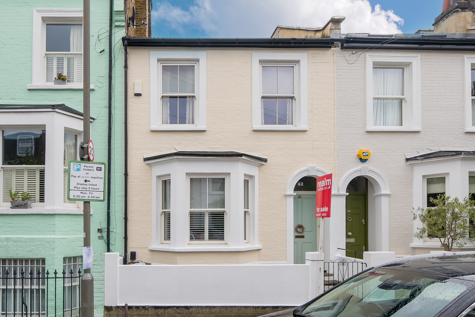 Property For Sale Tonsley Hill, Wandsworth, SW18 4 Bedroom House