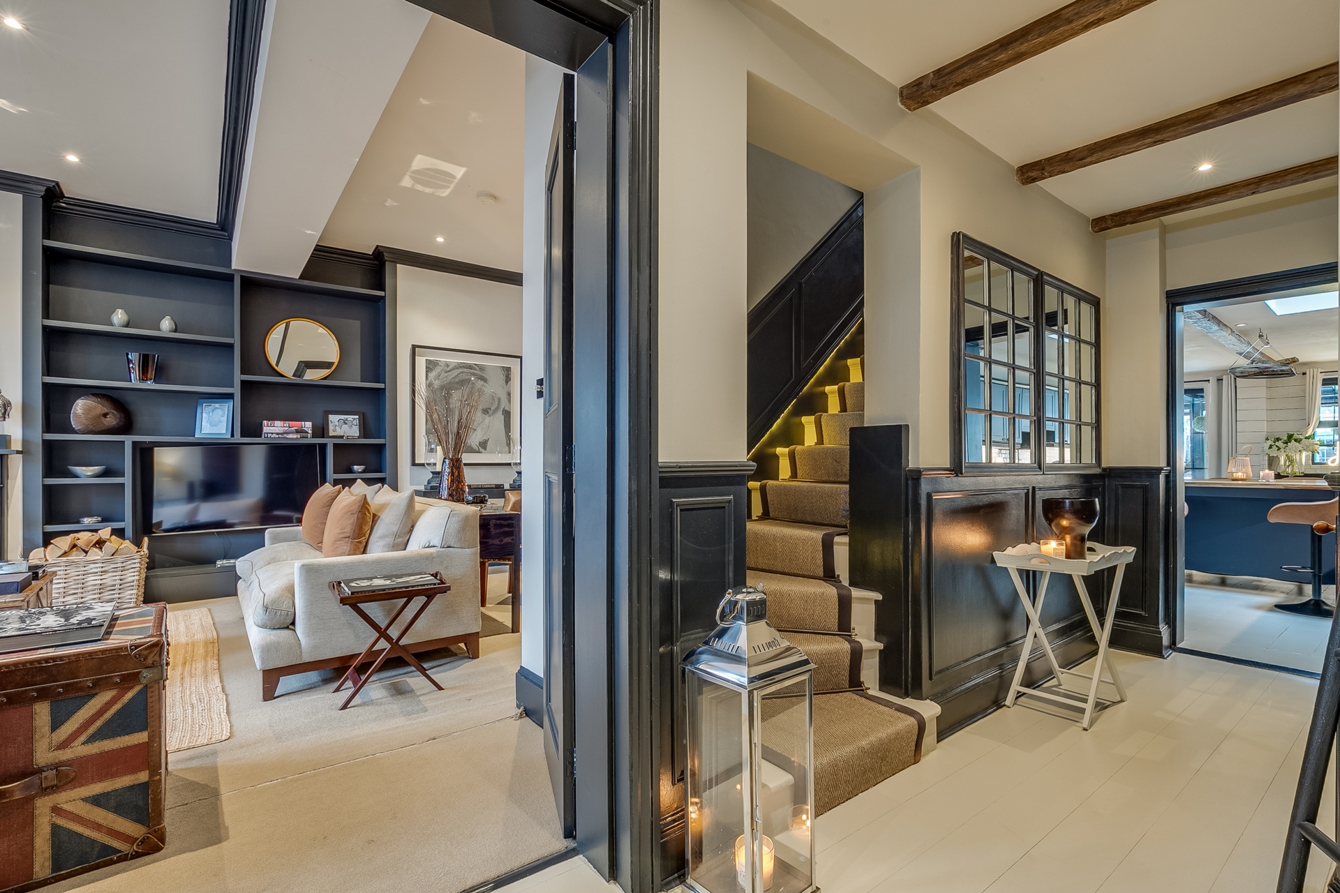 Property To Rent Wardo Avenue, Fulham, SW6 4 Bedroom House through