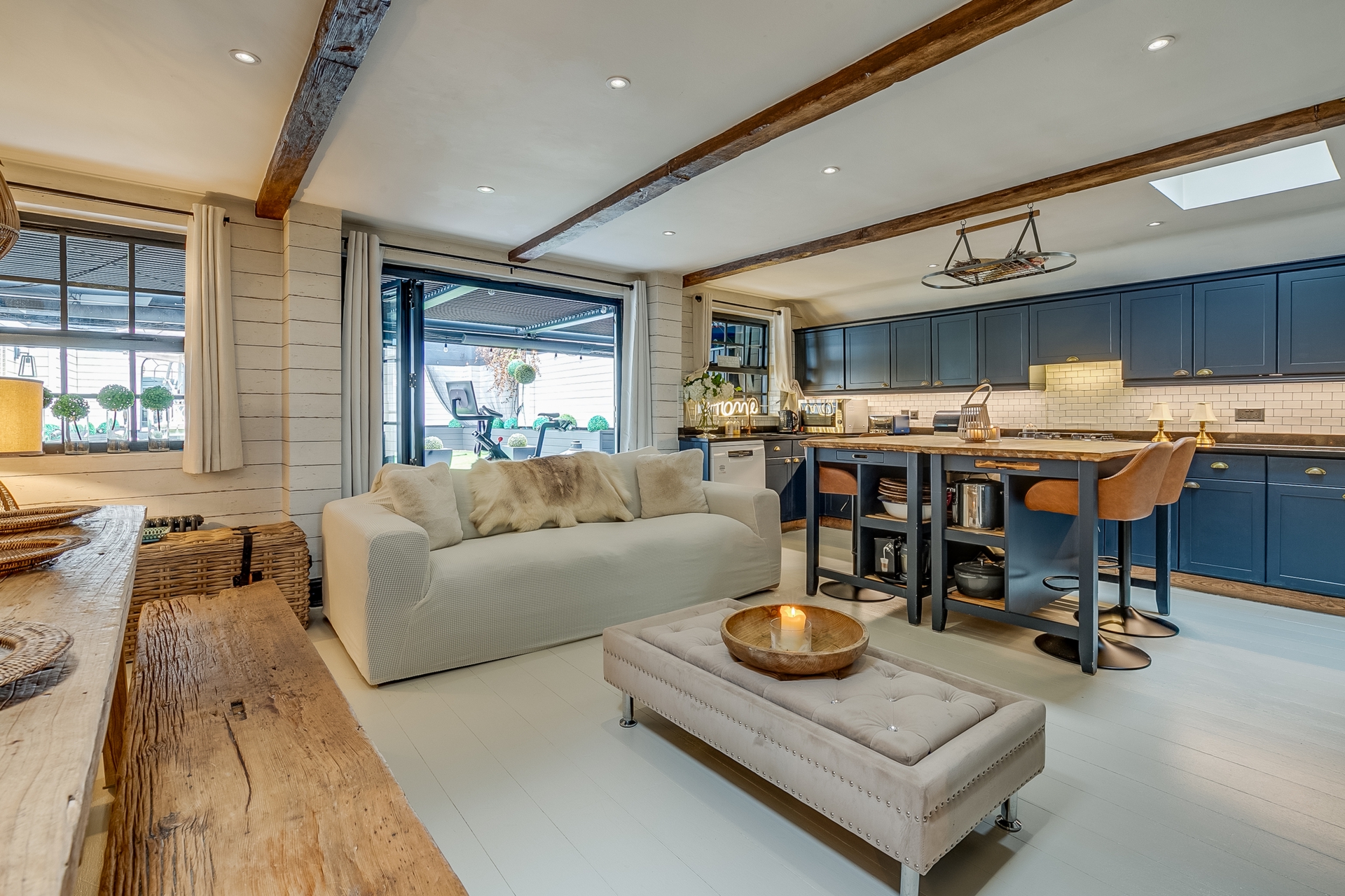 Property To Rent Wardo Avenue, Fulham, SW6 4 Bedroom House through