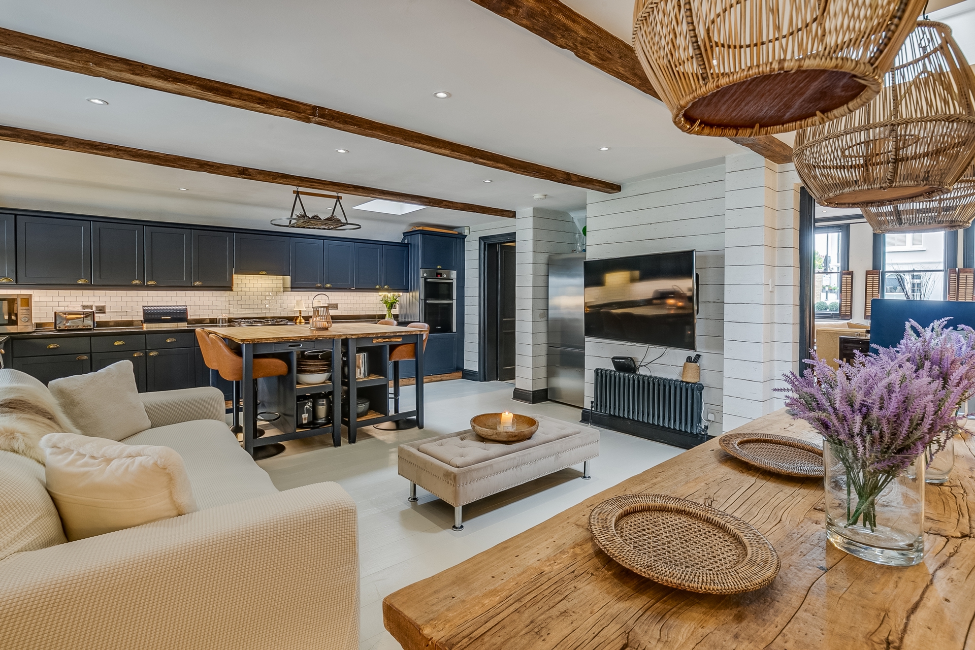 Property To Rent Wardo Avenue, Fulham, SW6 4 Bedroom House through