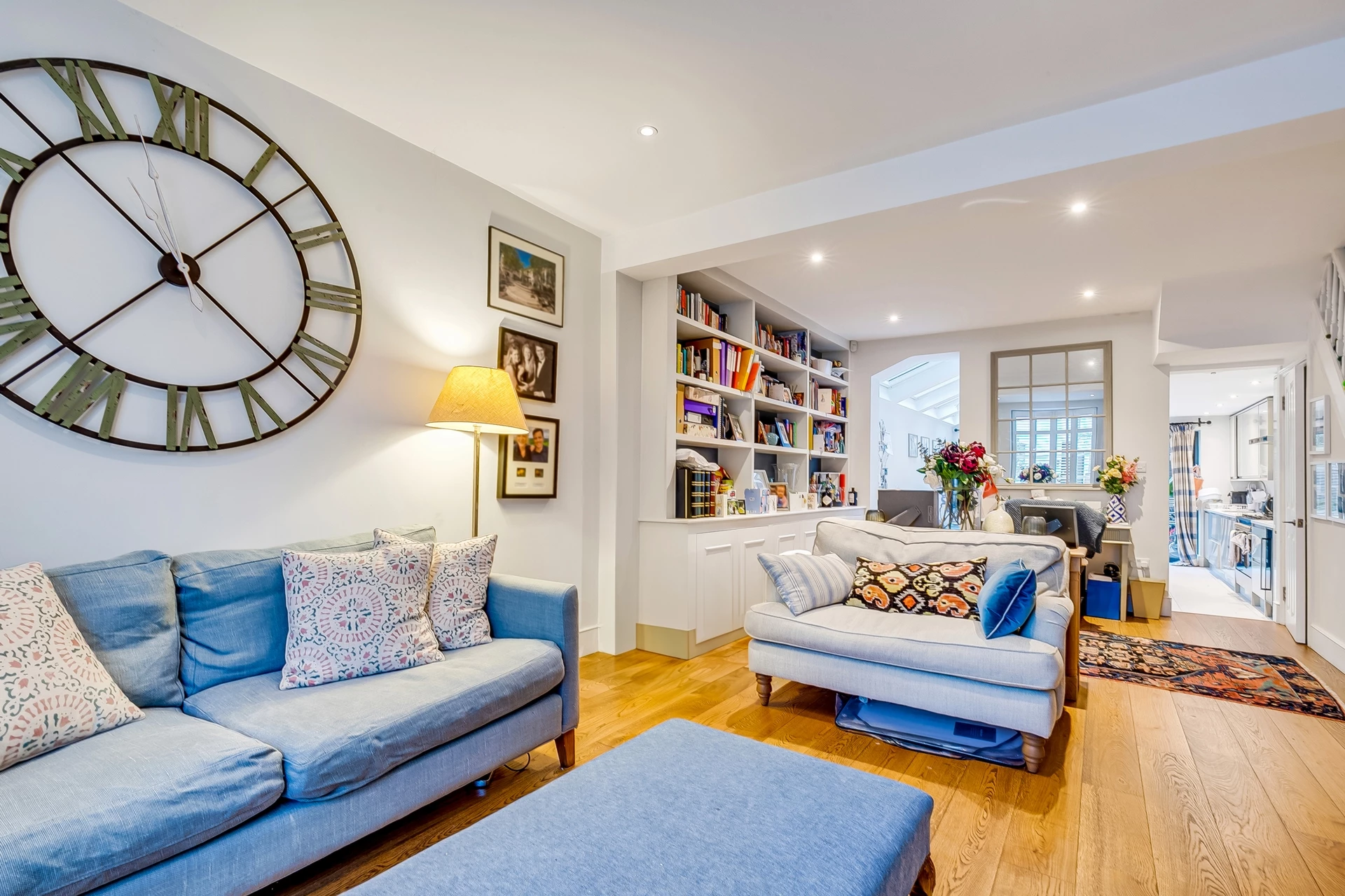 Dalby Road Wandsworth London SW18