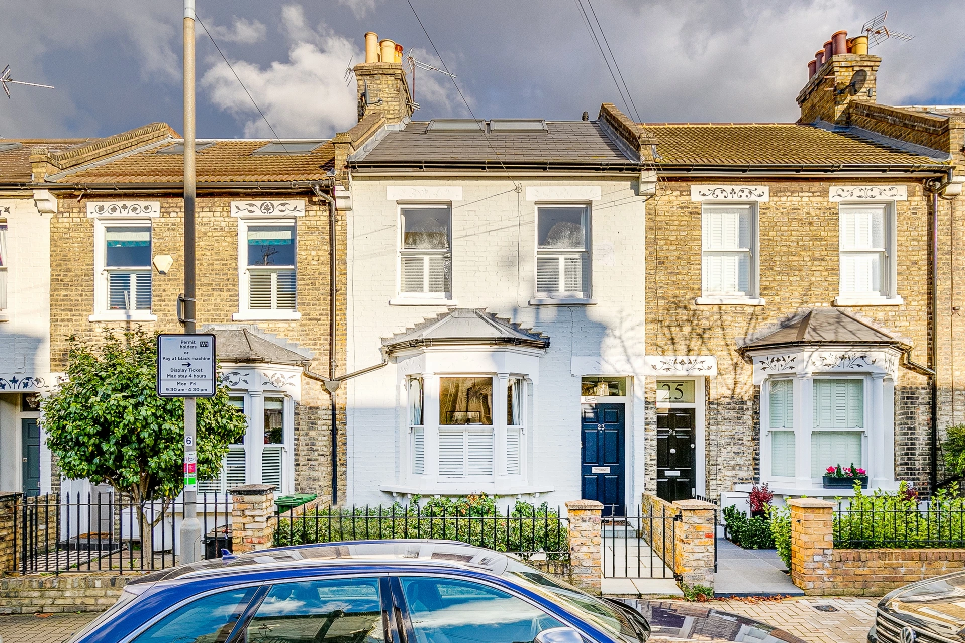 Fullerton Road Wandsworth London SW18
