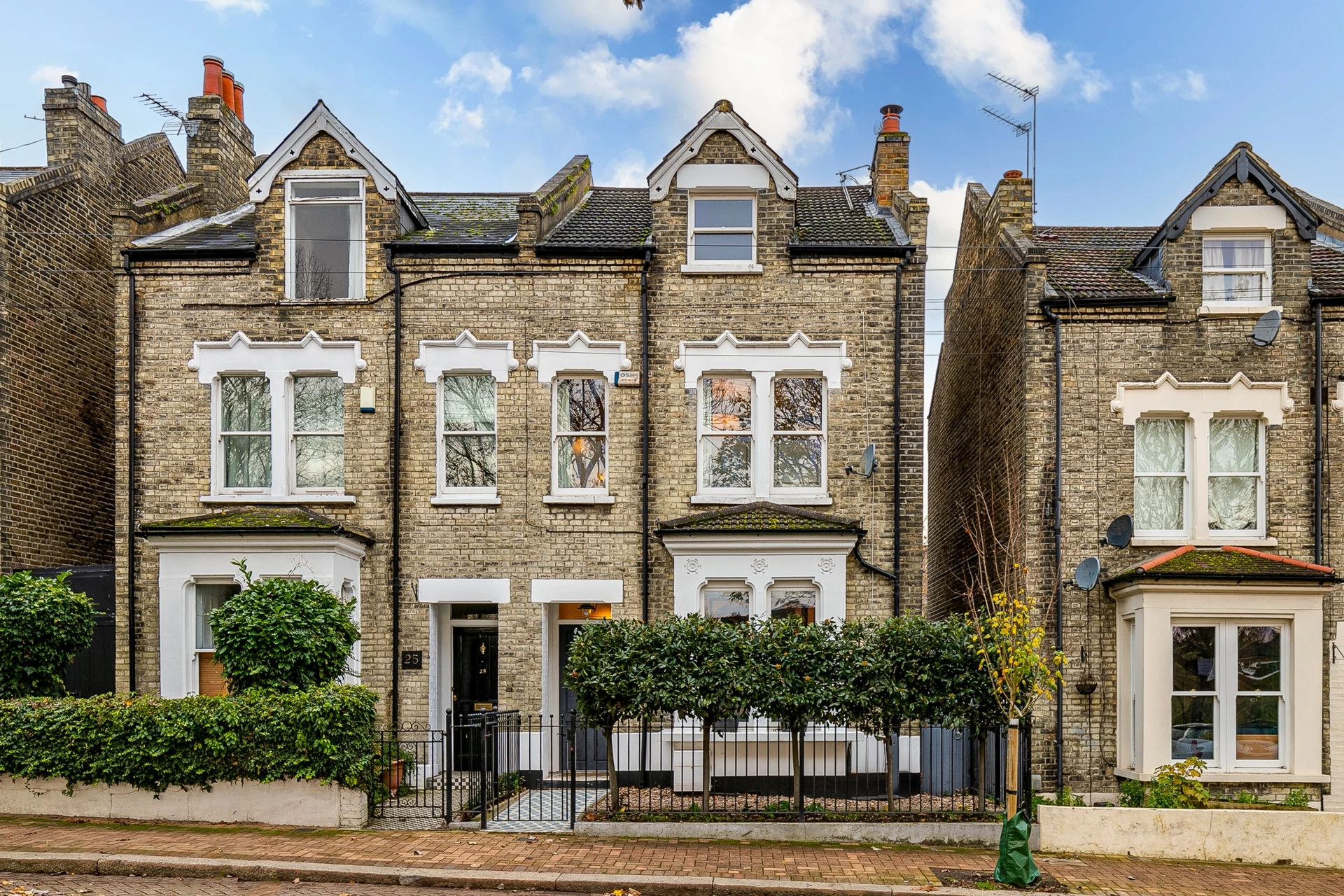 Birdhurst Road Wandsworth London SW18