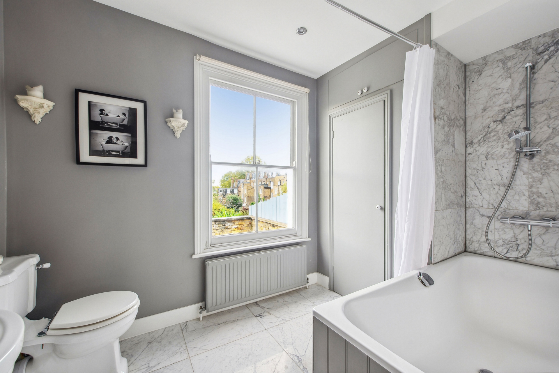 Property For Sale , Fulham, SW6 3 Bedroom through Realm