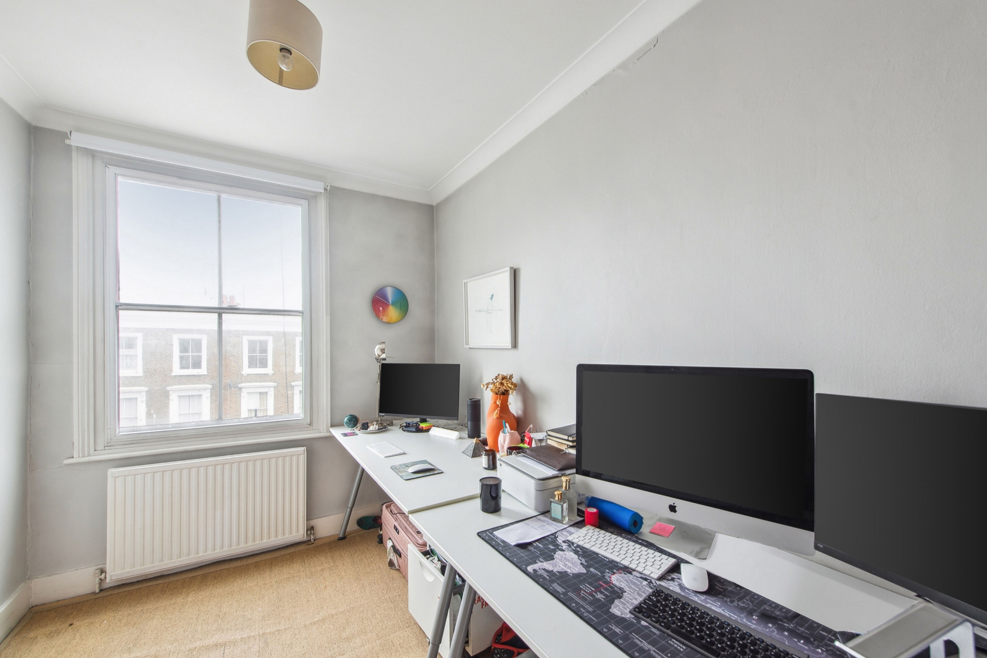 Property For Sale , Fulham, SW6 3 Bedroom through Realm