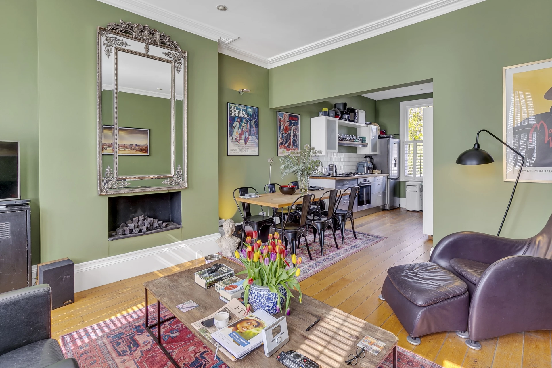 Parsons Mews Wandsworth London SW18