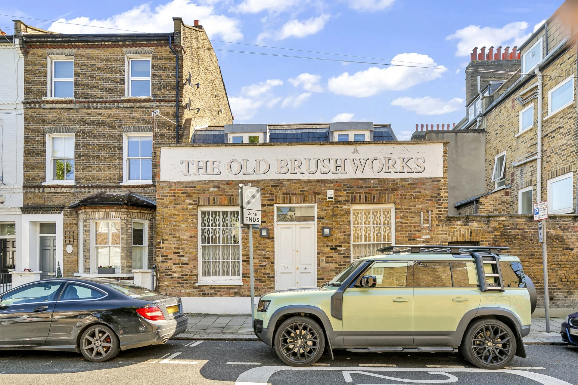 Tonsley Hill Wandsworth London SW18