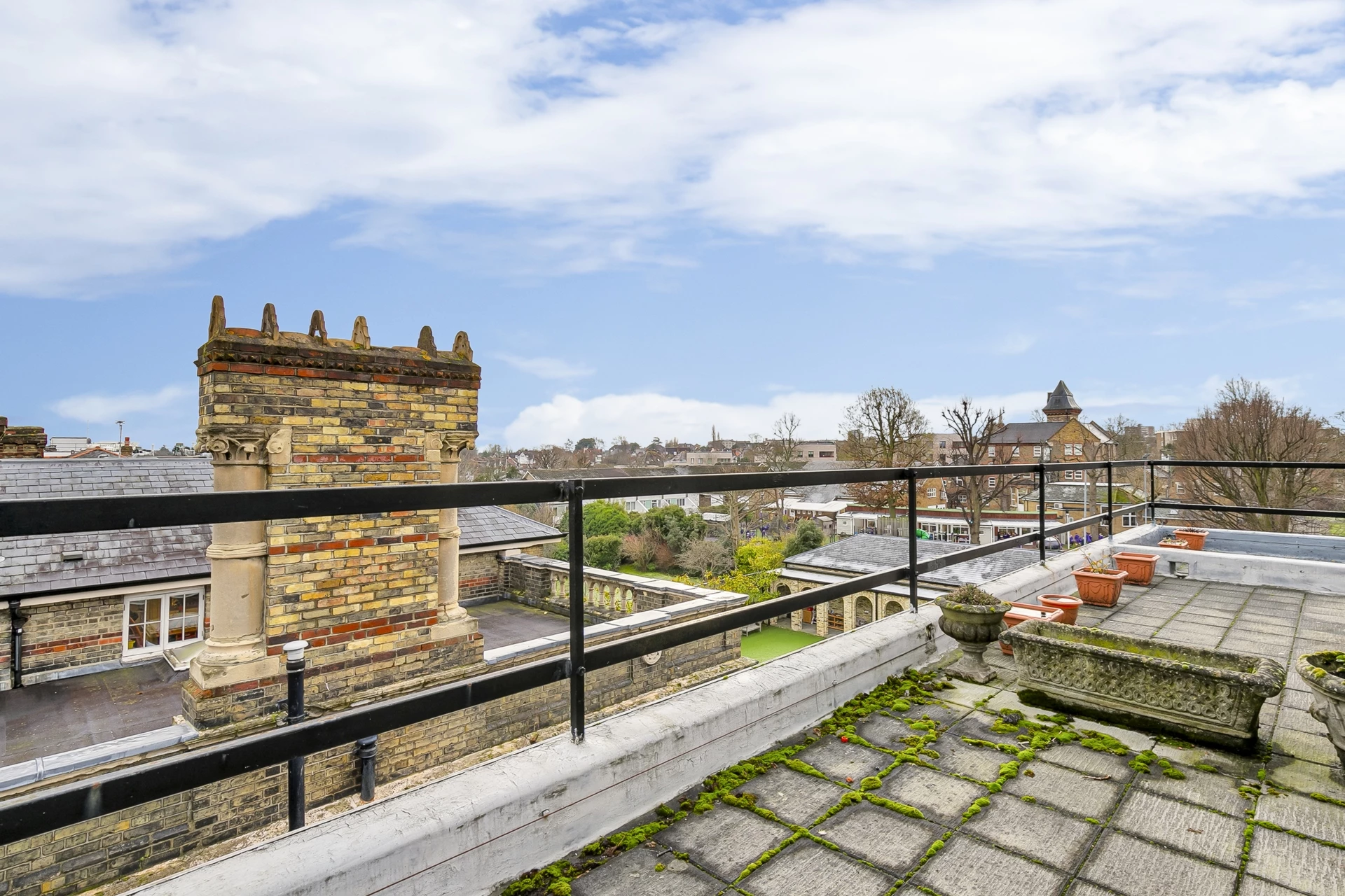 Carlton Drive London SW15