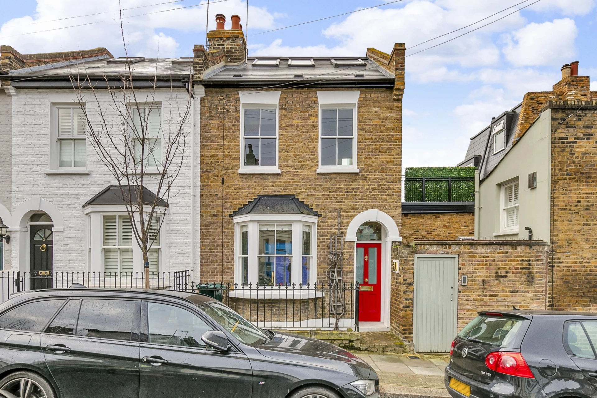 Tonsley Road Wandsworth London SW18