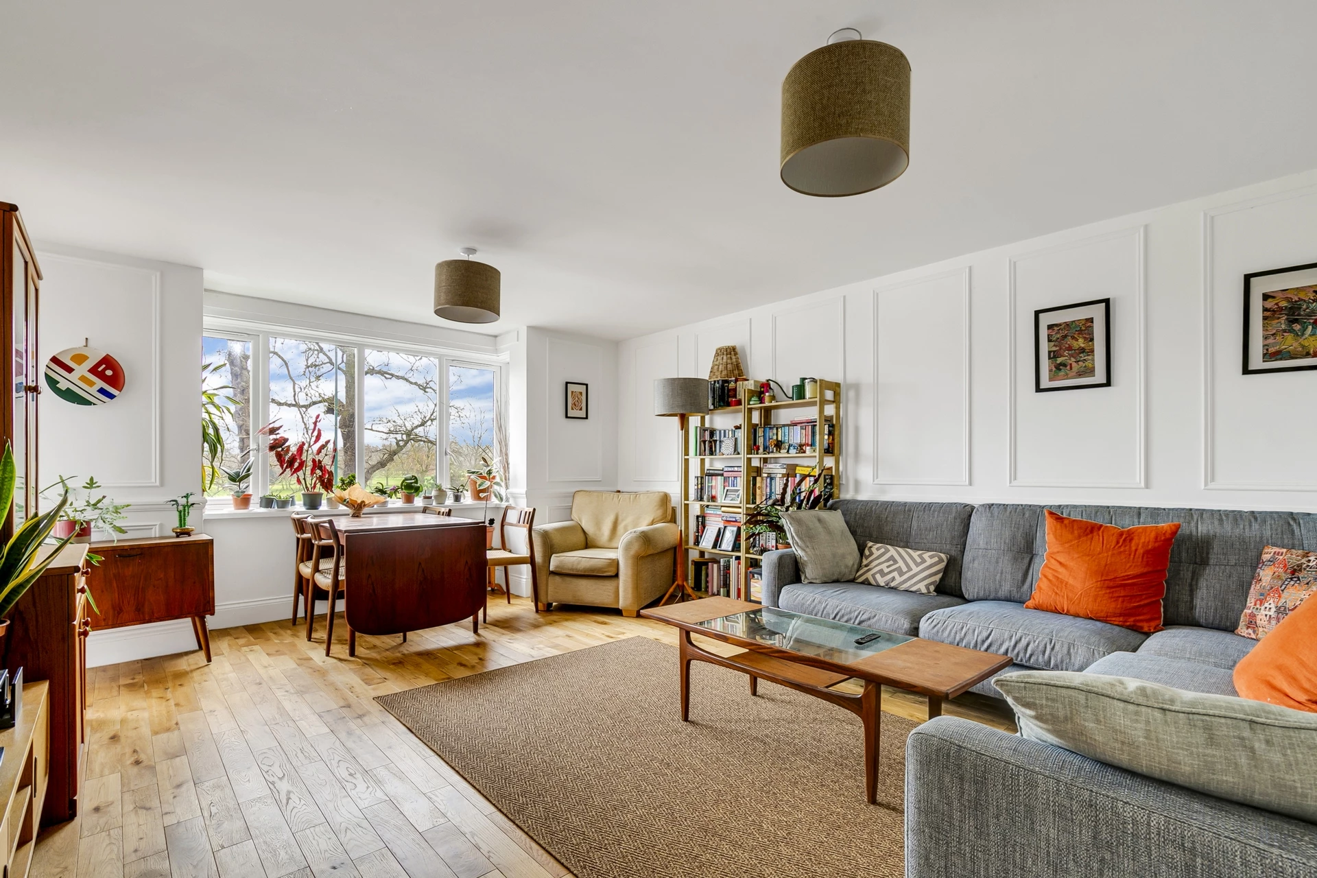 Priory Lane London SW15