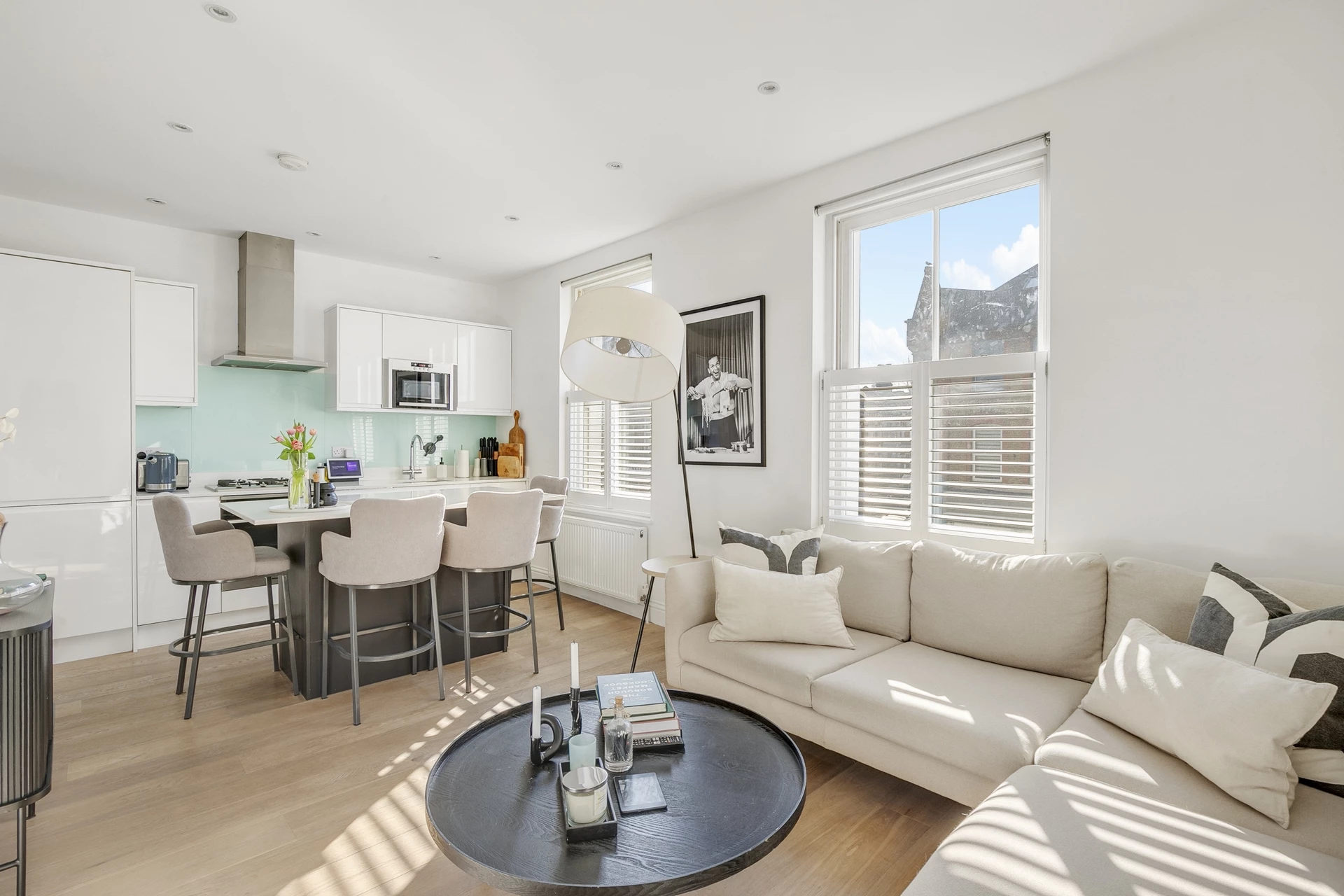 East Hill Wandsworth London SW18