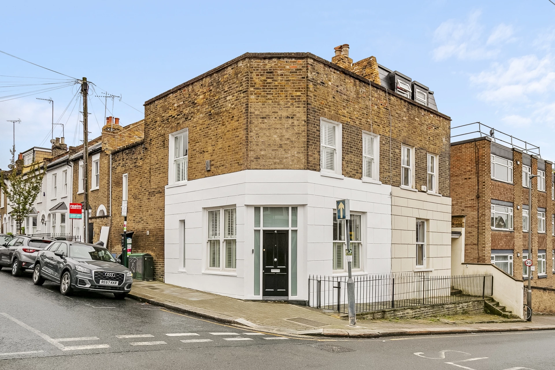 Tonsley Place Wandsworth London SW18
