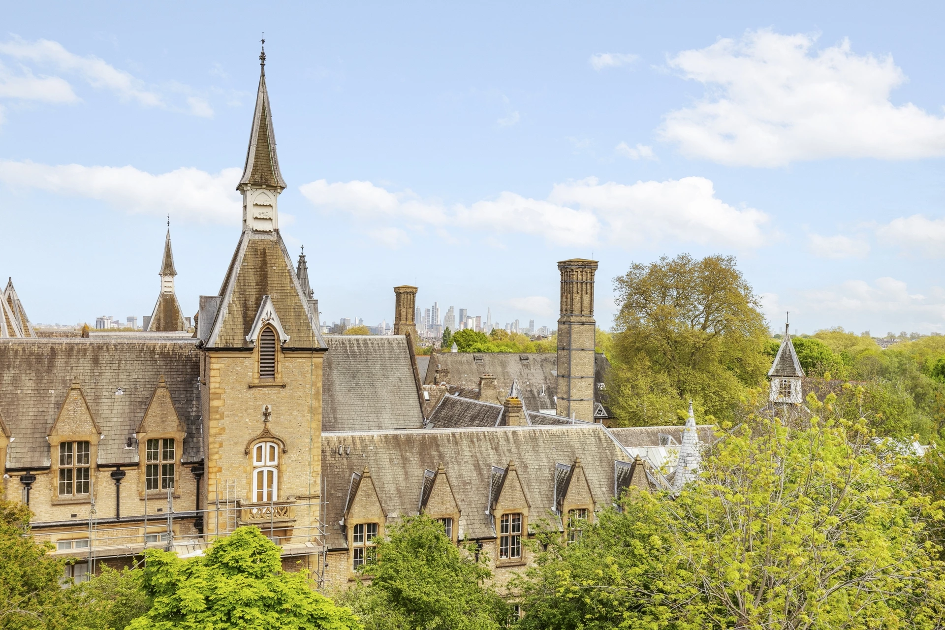 Fitzhugh Grove Wandsworth London SW18