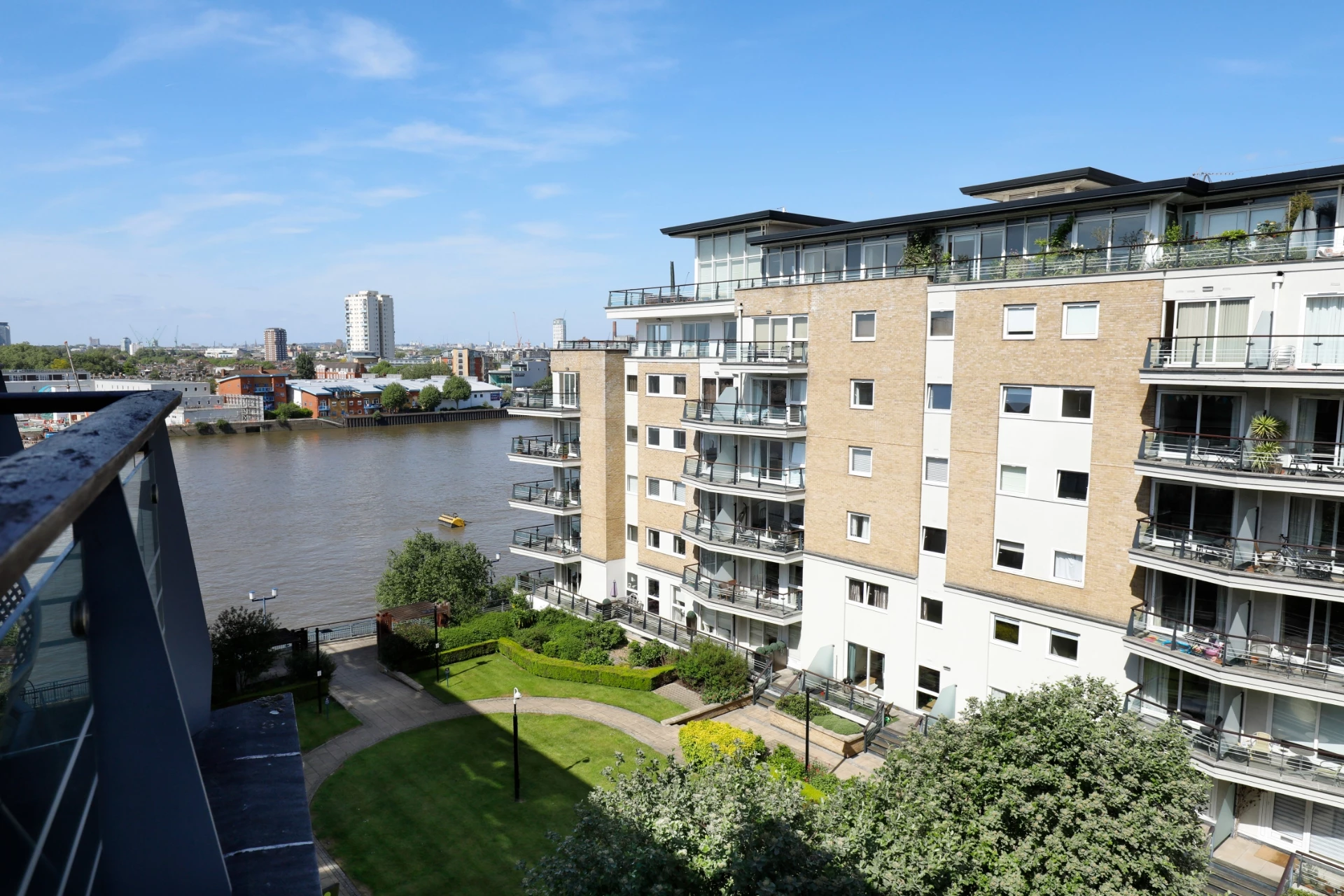 Property photo: Smugglers Way, Wandsworth, London, SW18