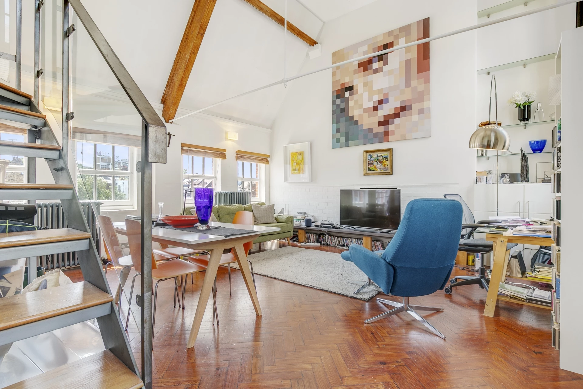 Amies Street Wandsworth London SW11