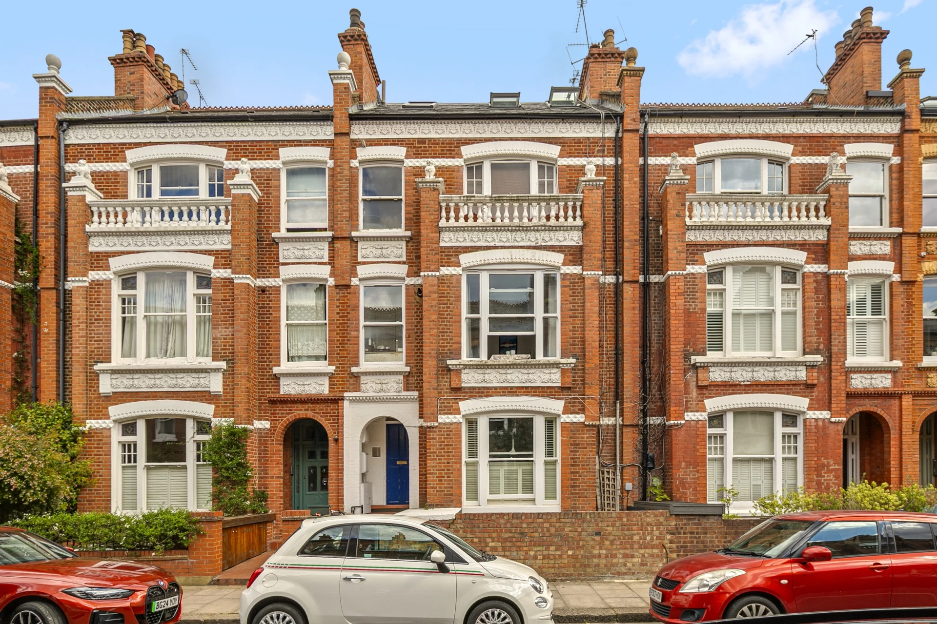 Fulham Park Gardens London SW6