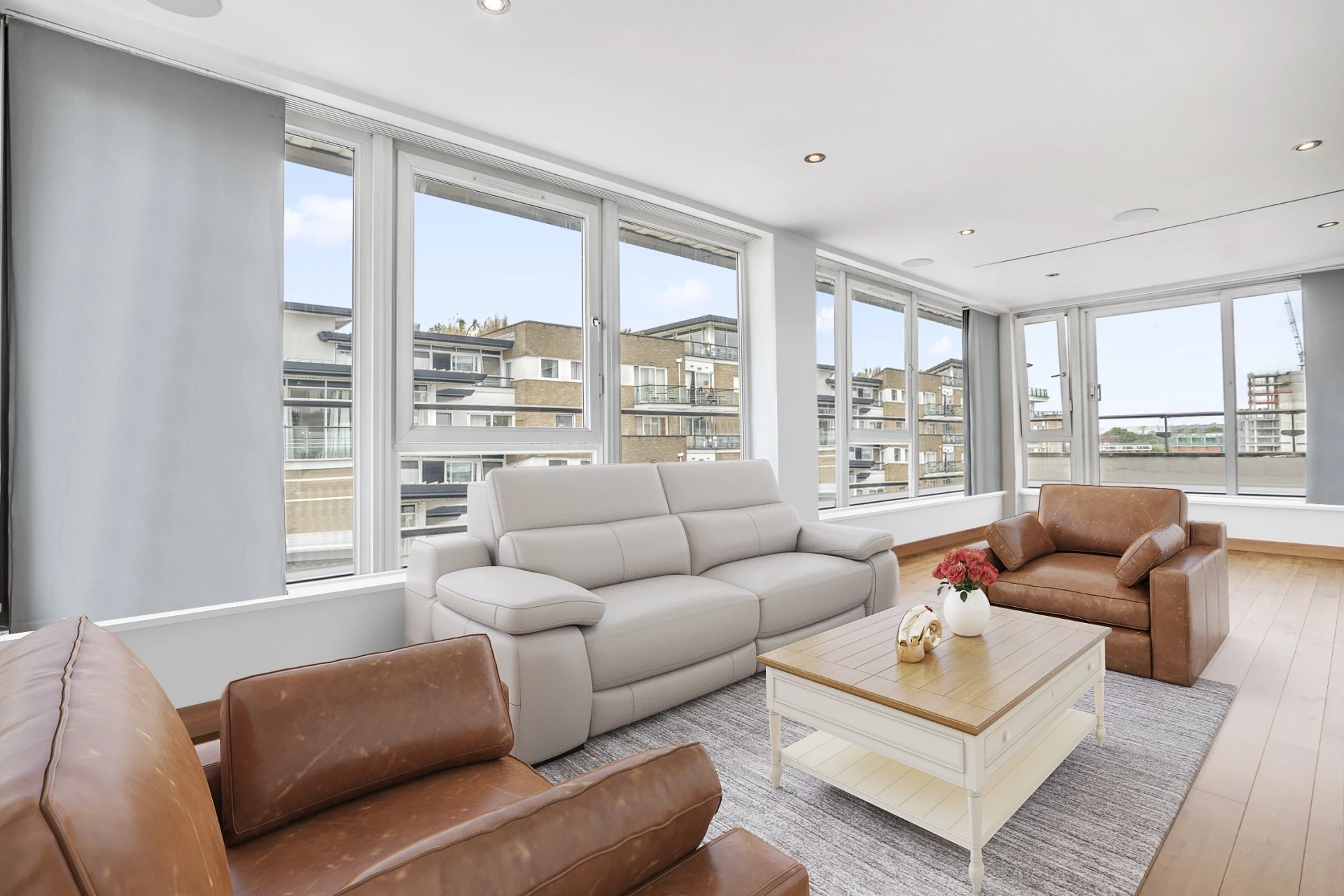 Smugglers Way Wandsworth London SW18