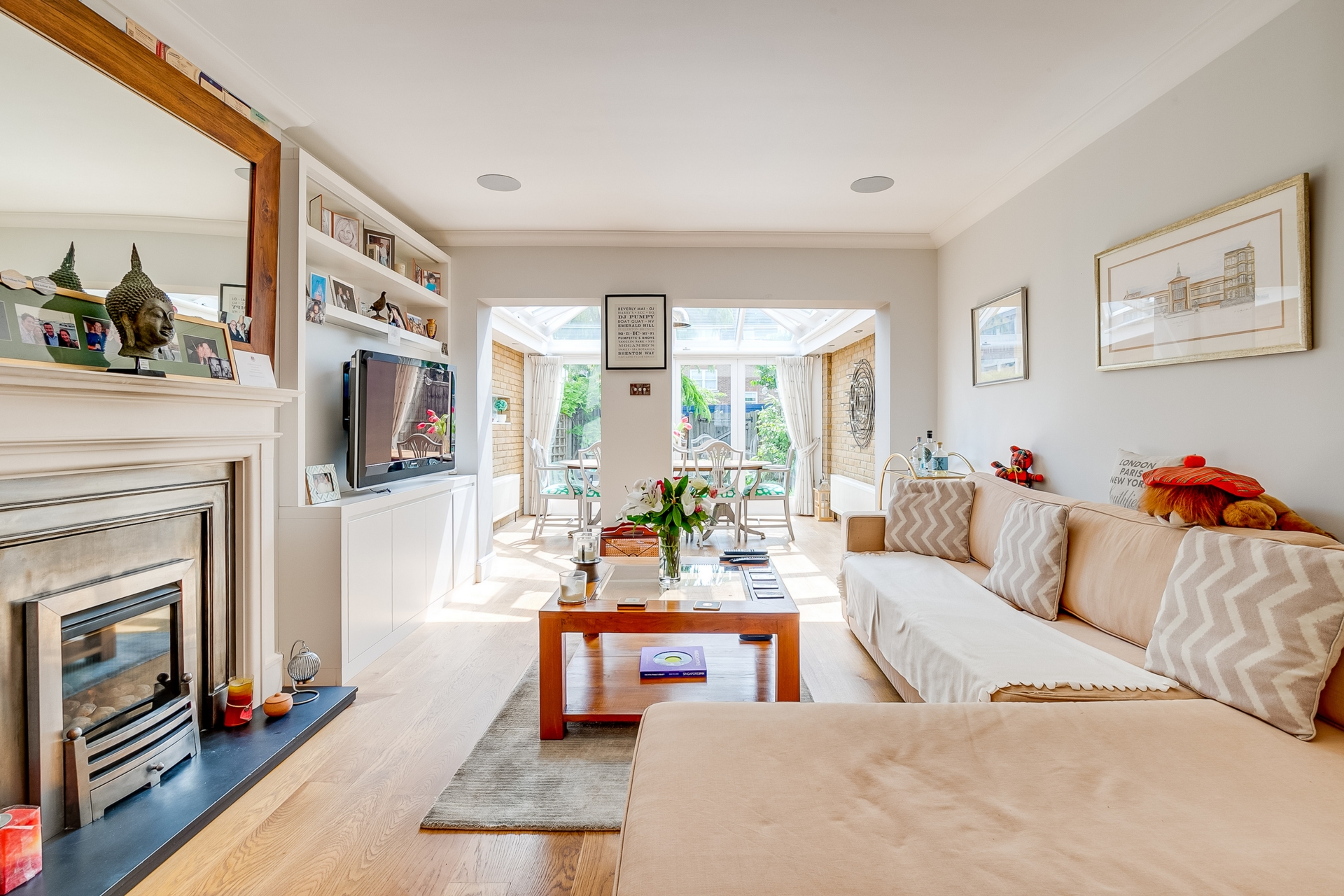 Langton Place Wandsworth London SW18