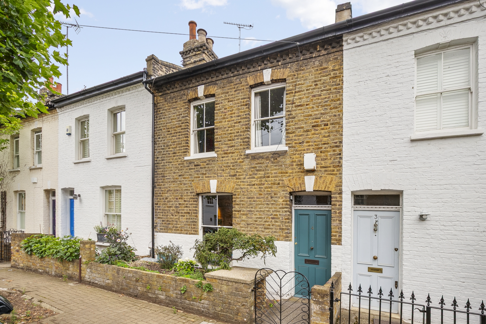 Dalby Road Wandsworth London SW18
