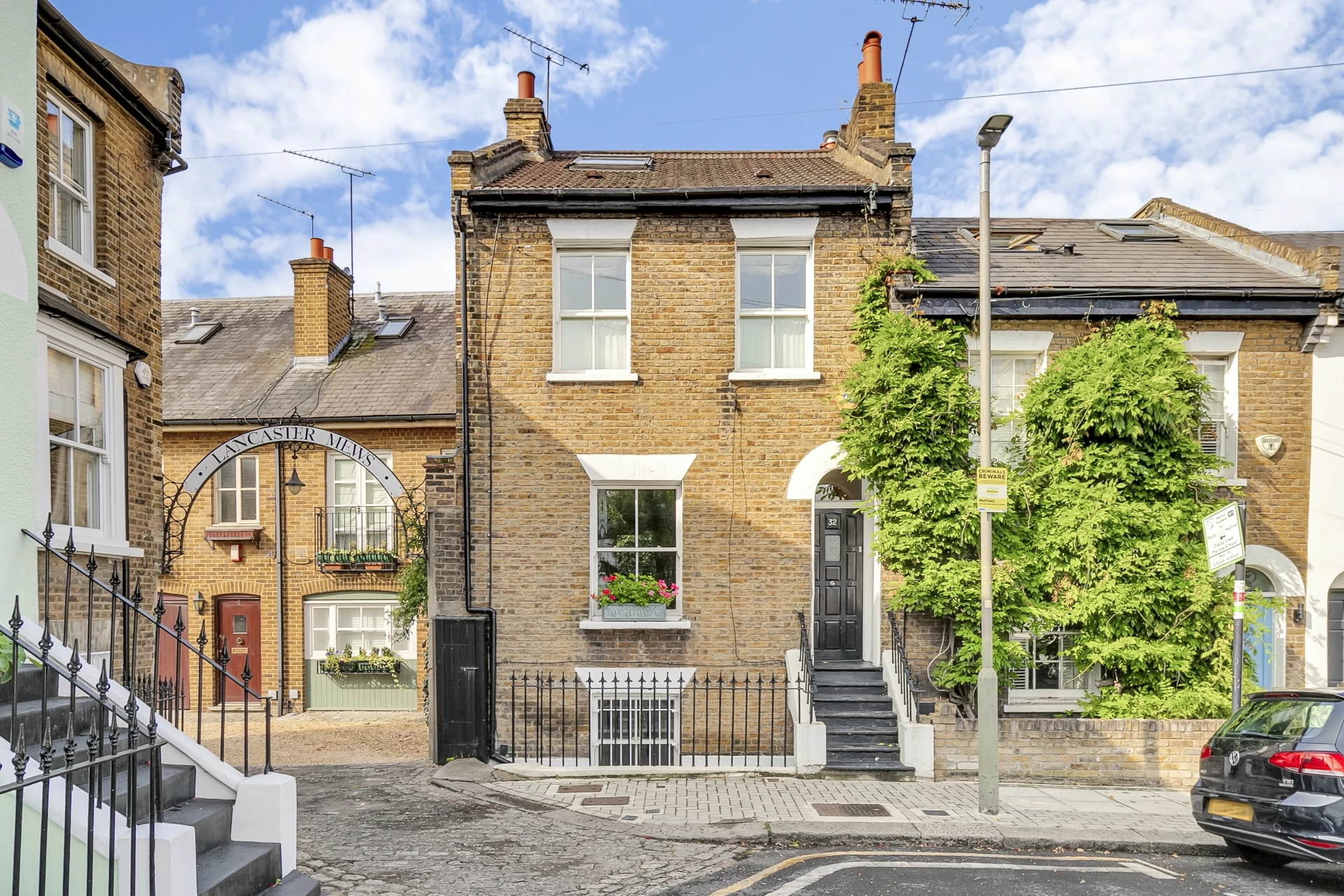 Tonsley Road Wandsworth London SW18