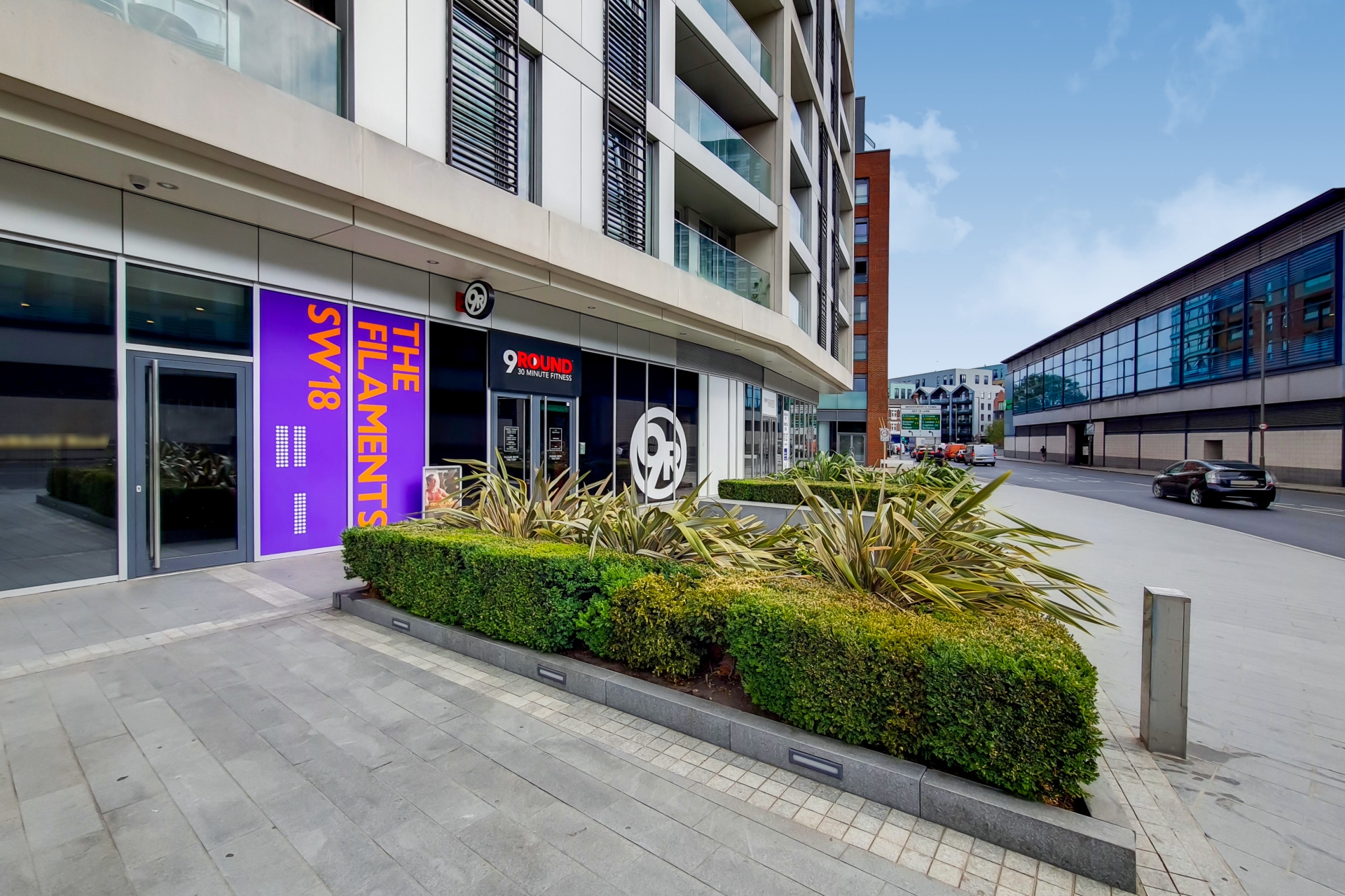 Property photo: London, SW18