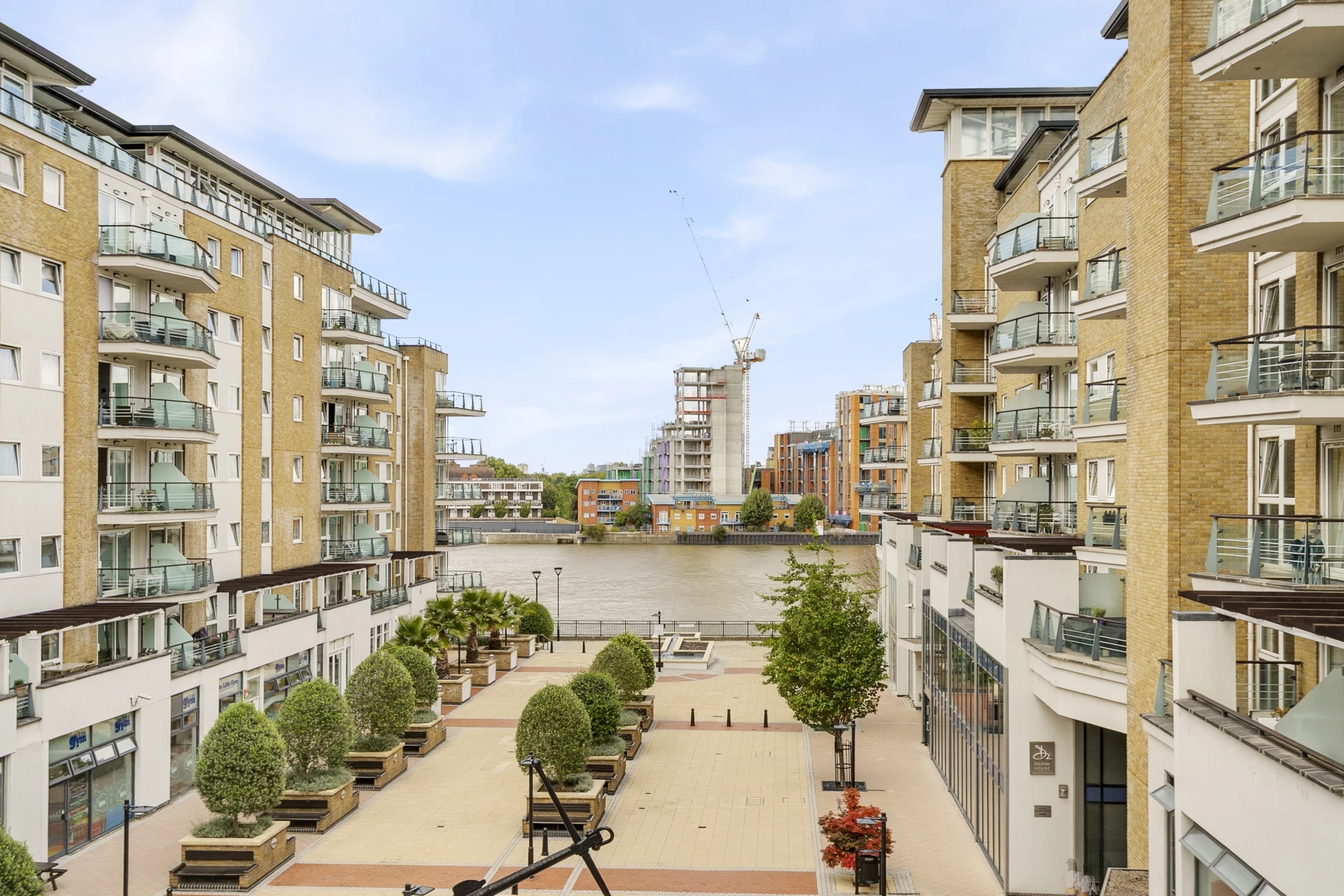 Smugglers Way Wandsworth London SW18