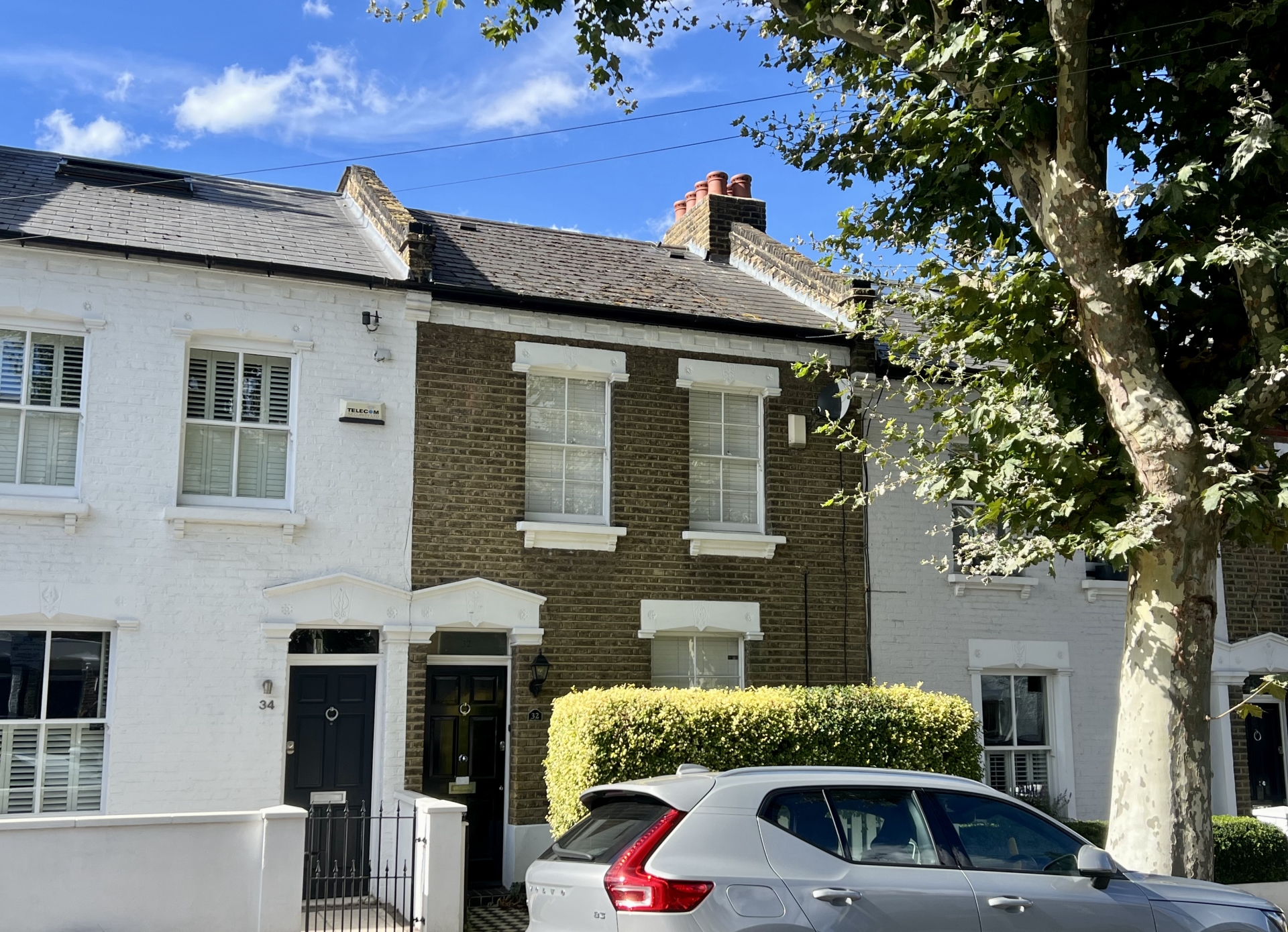 Bramford Road Wandsworth London SW18