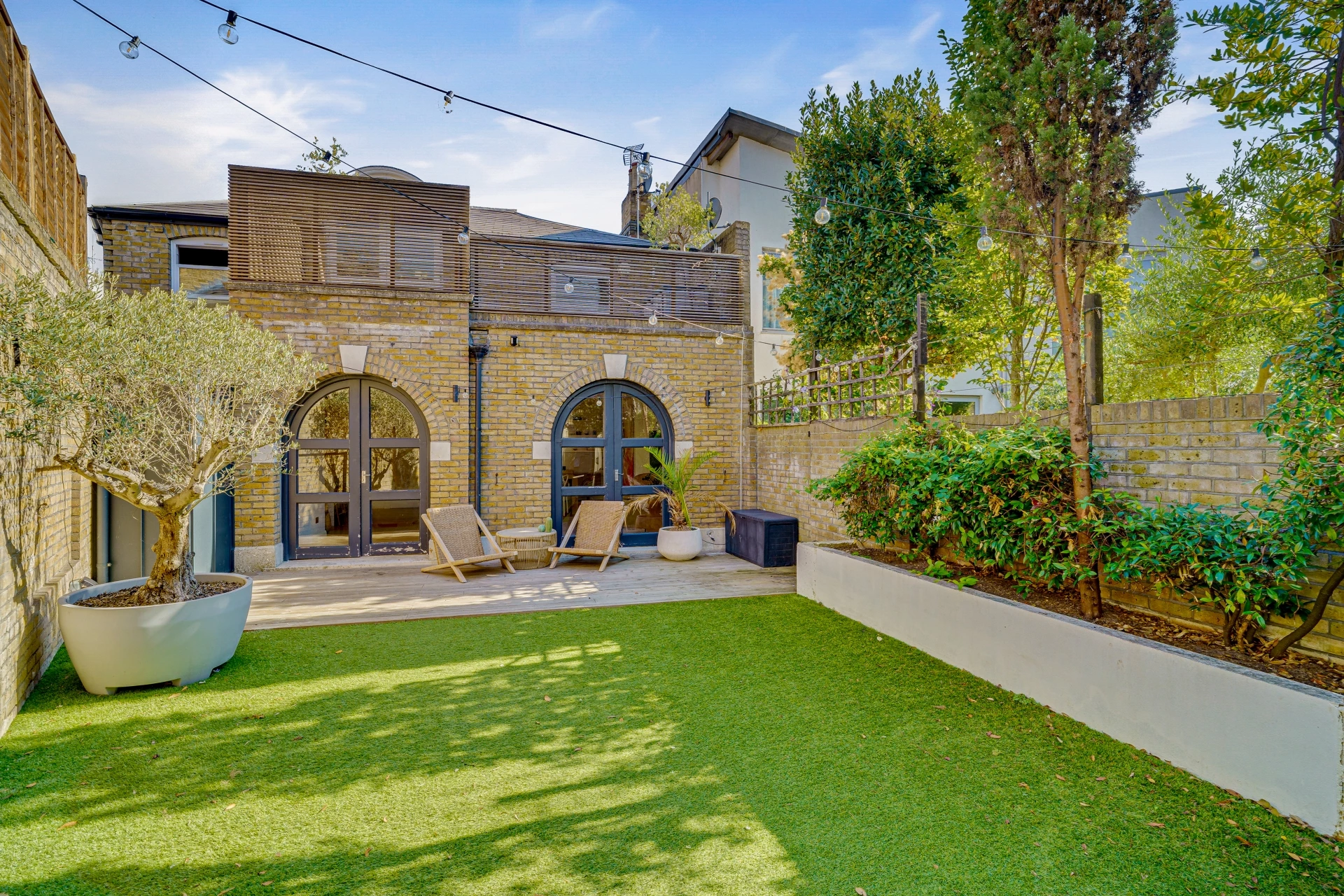 Ebner Street Wandsworth London SW18