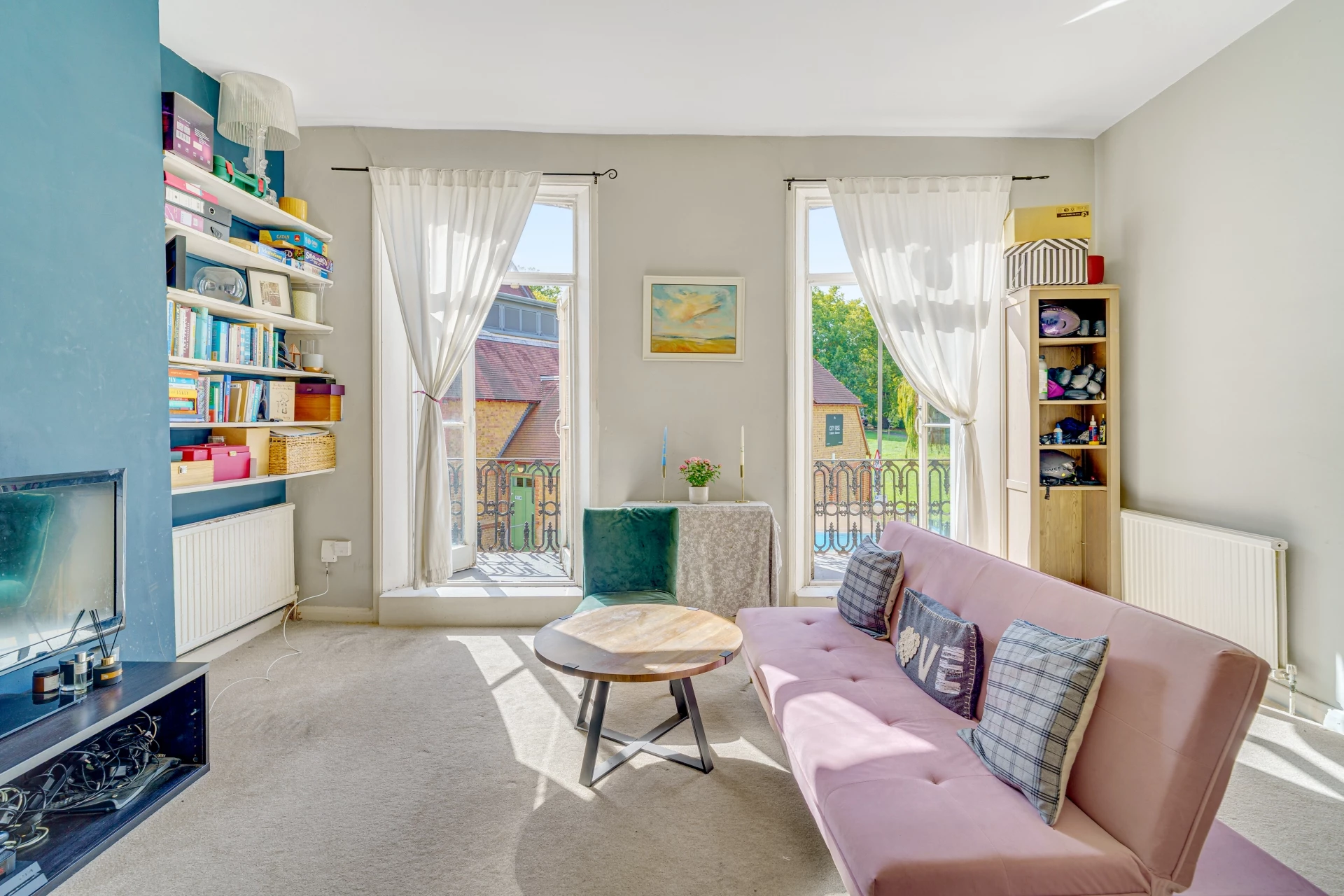 Boutflower Road London SW11