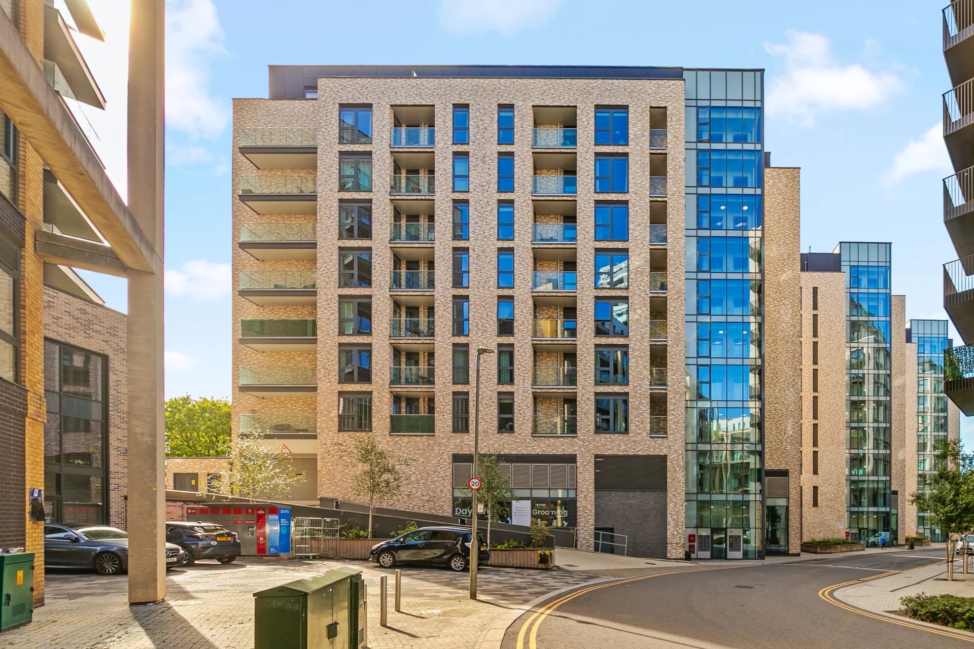 Osiers Road Wandsworth London SW18