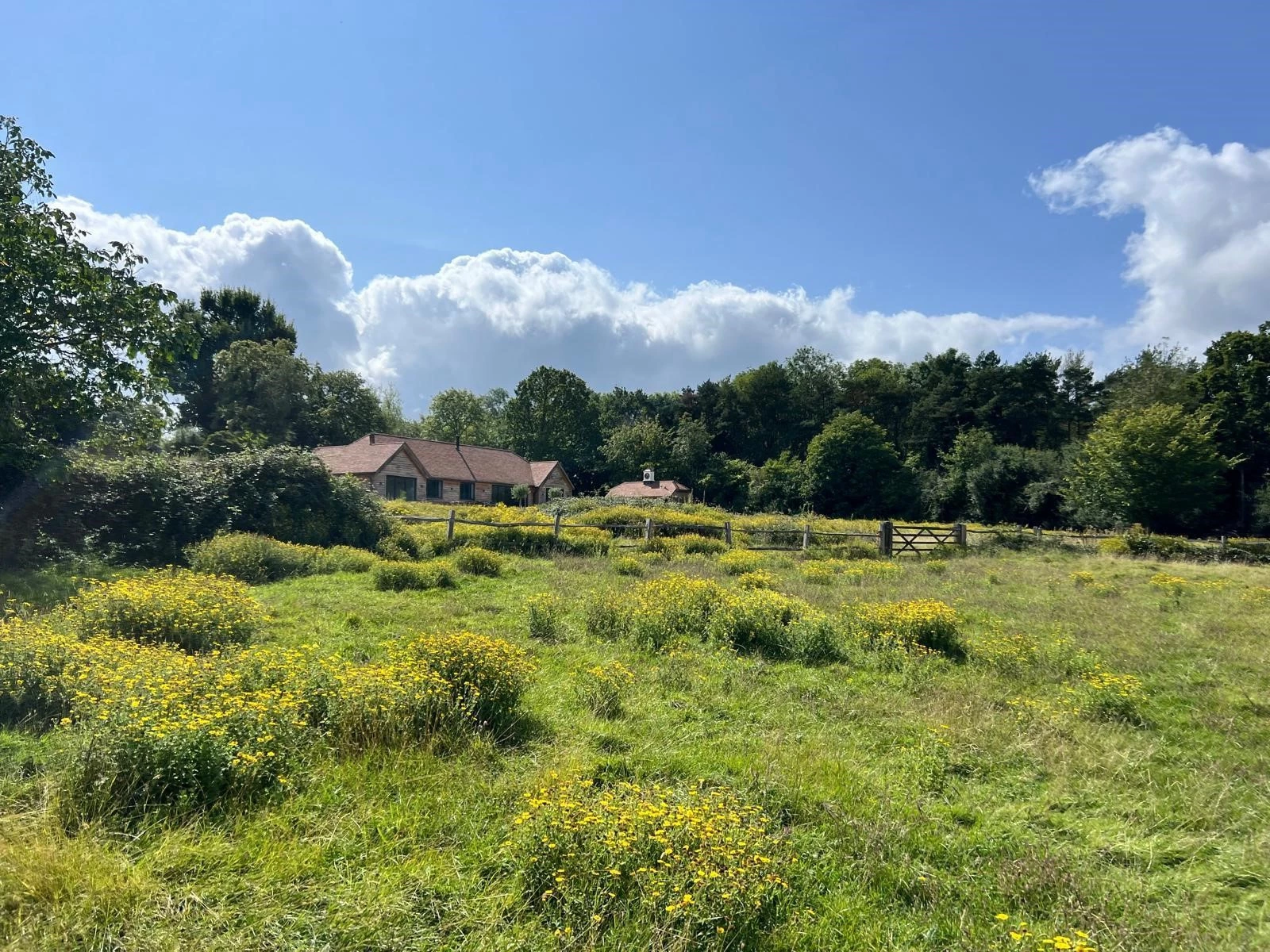 Uckfield Lane Hever Edenbridge TN8