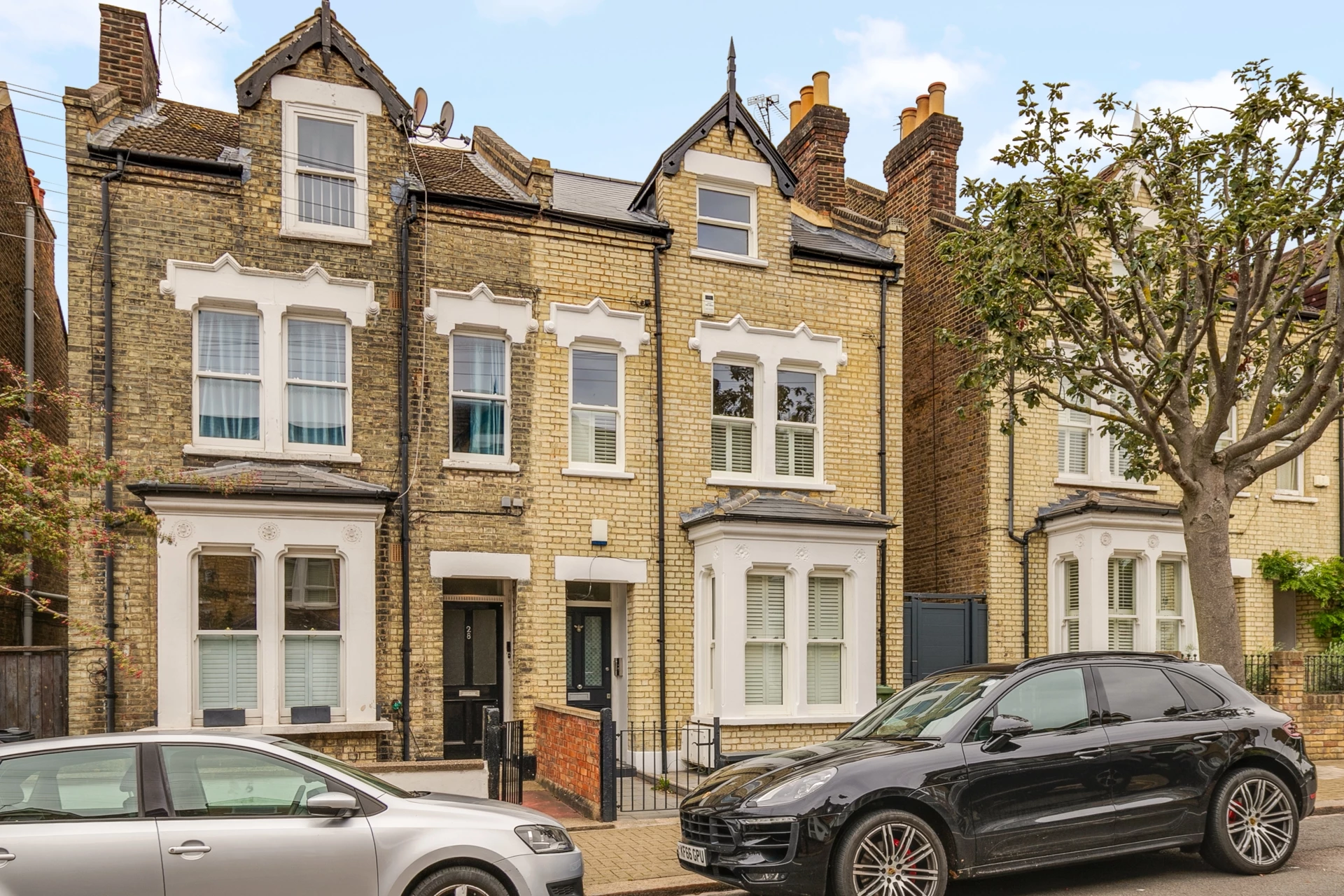 Dempster Road London SW18