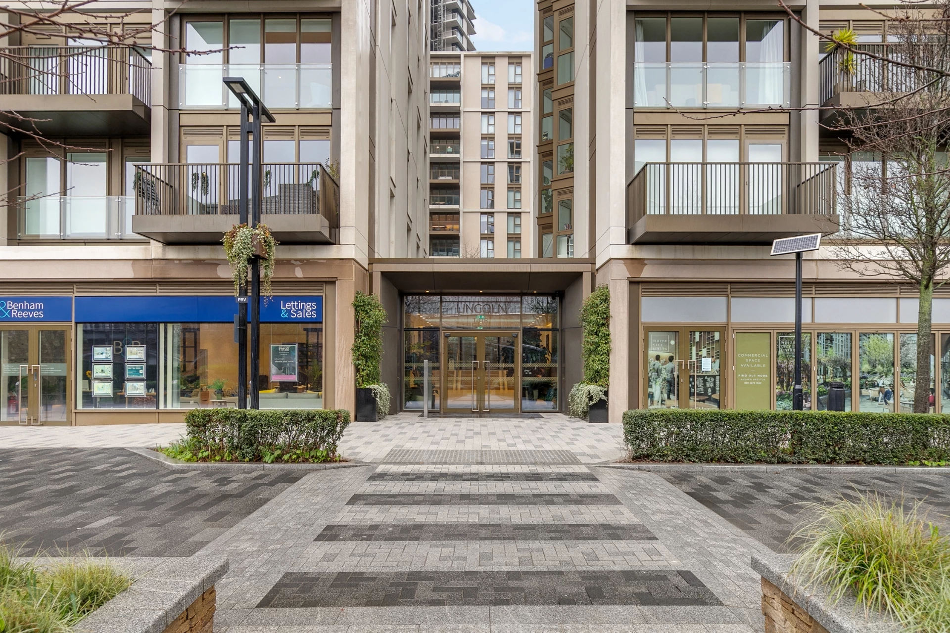 Property photo: White City, London, W12