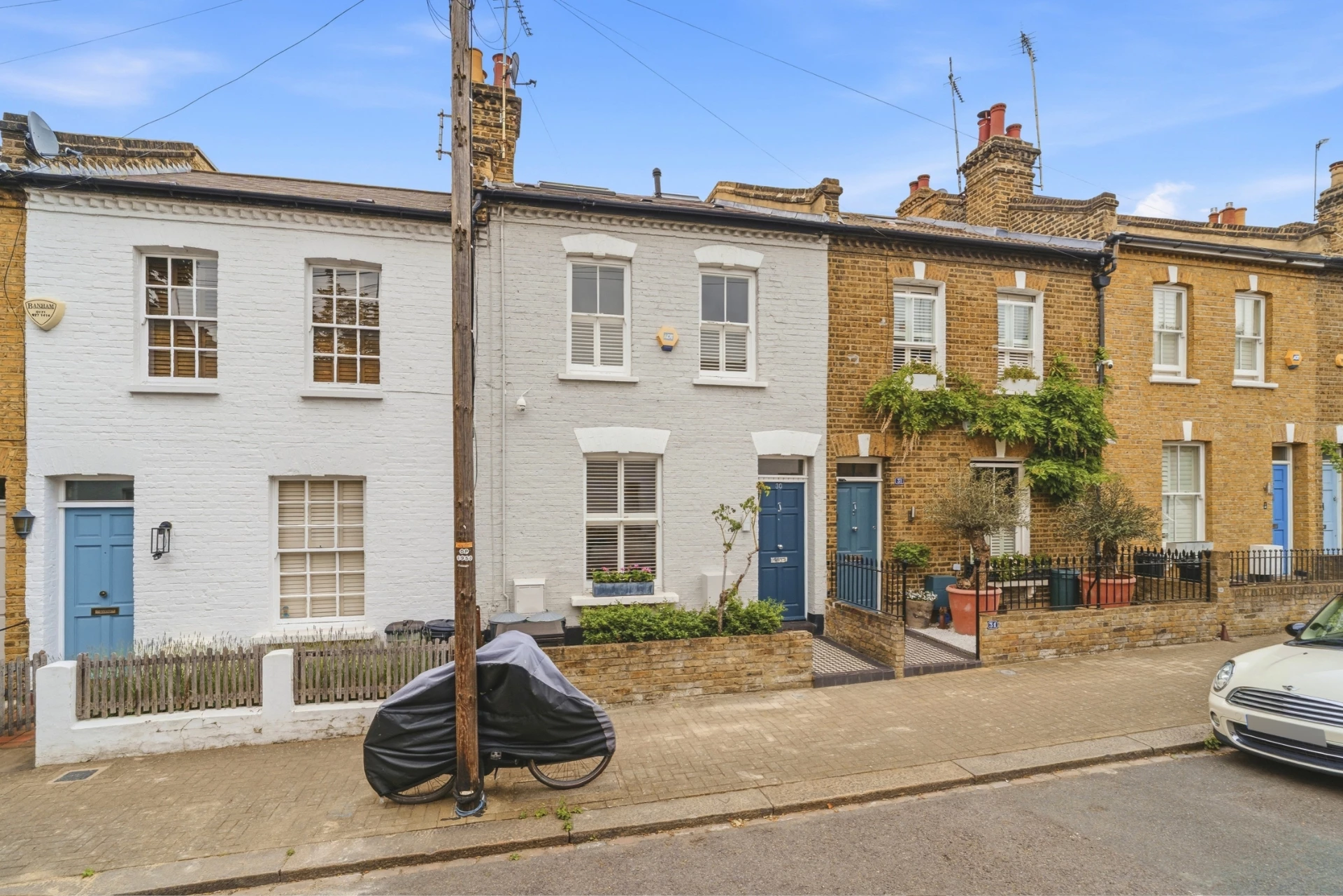Property photo: London, SW18