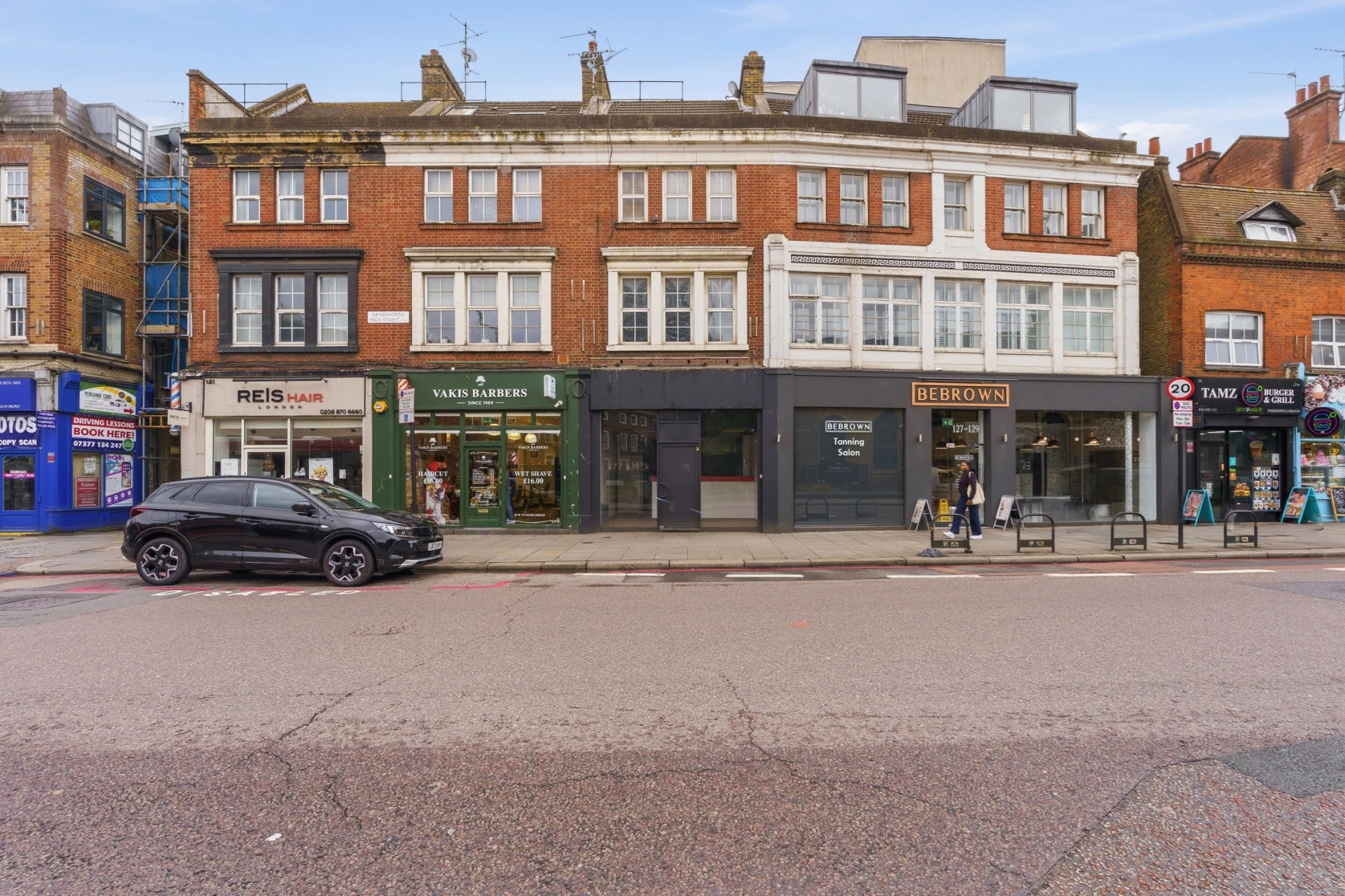 Property photo: London, SW18