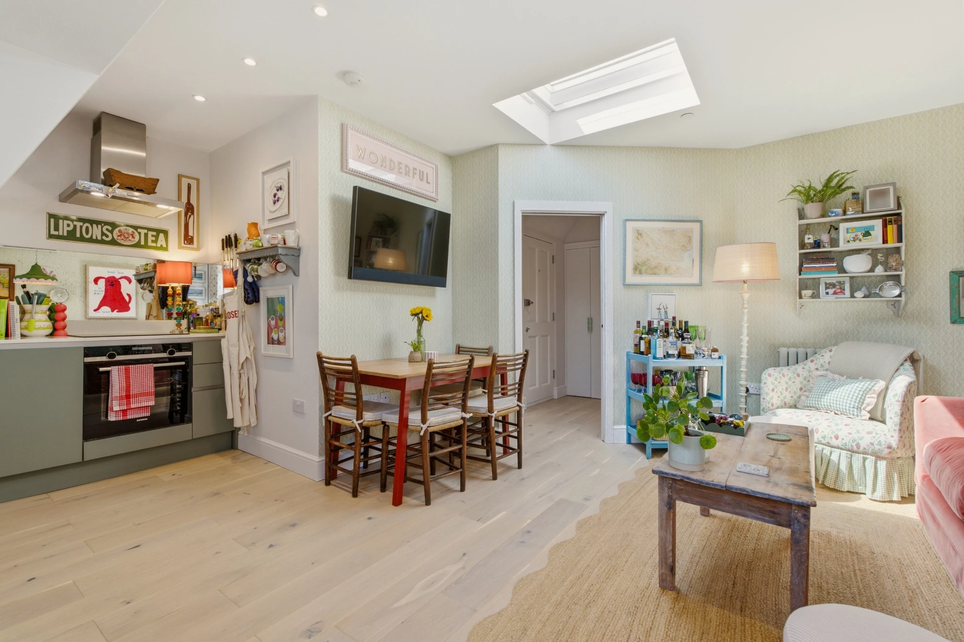 Property photo: London, SW18