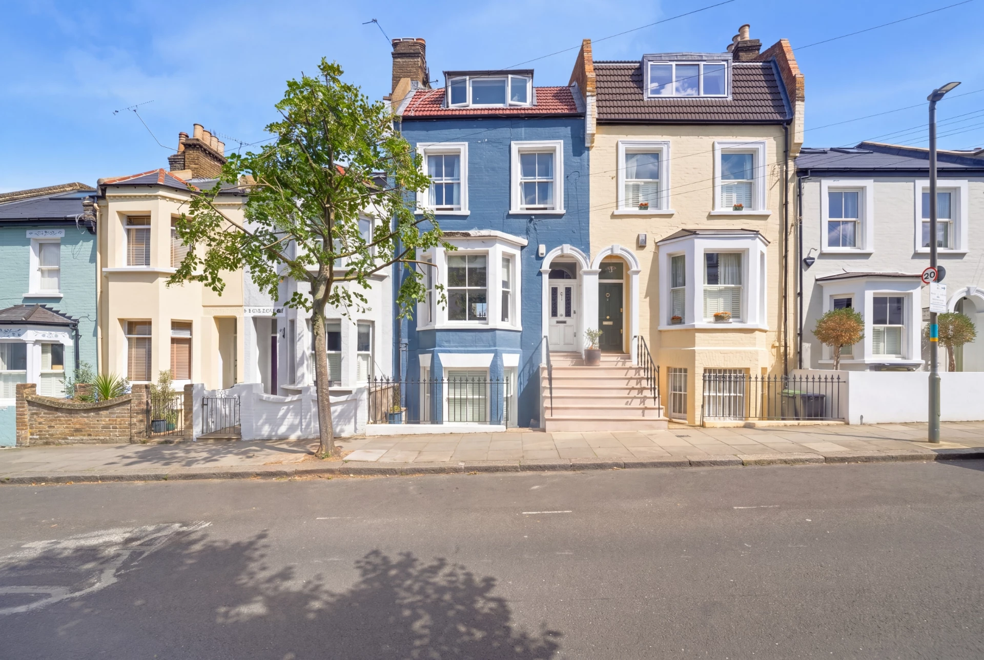 Property photo: London, SW18