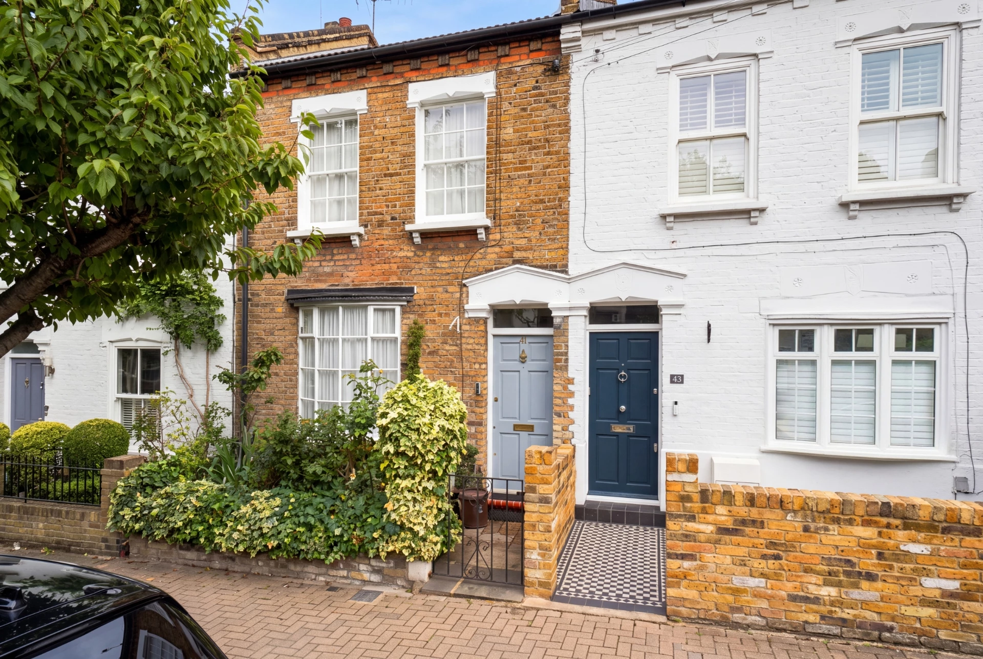 Property photo: London, SW18