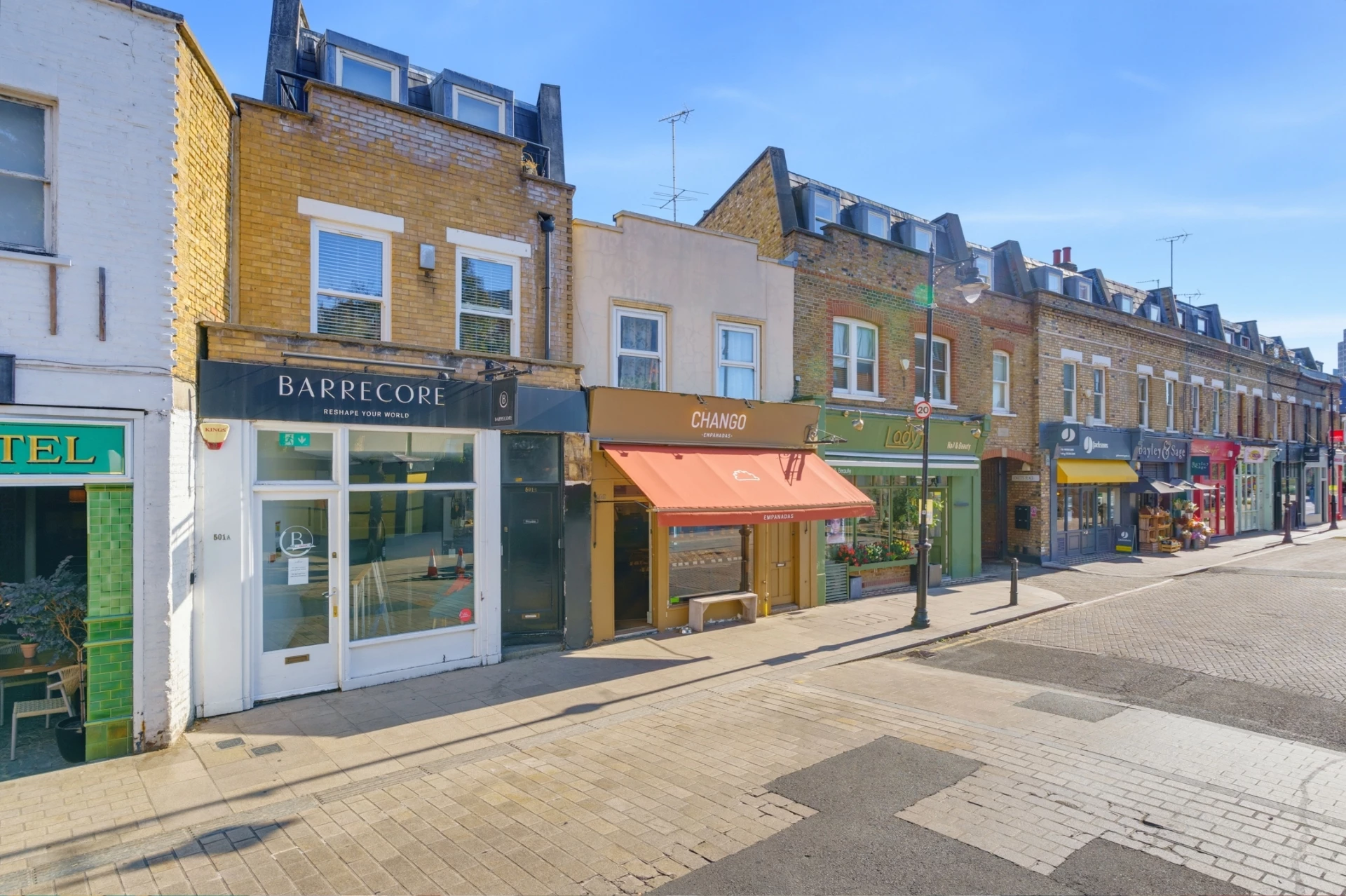 Property photo: London, SW18