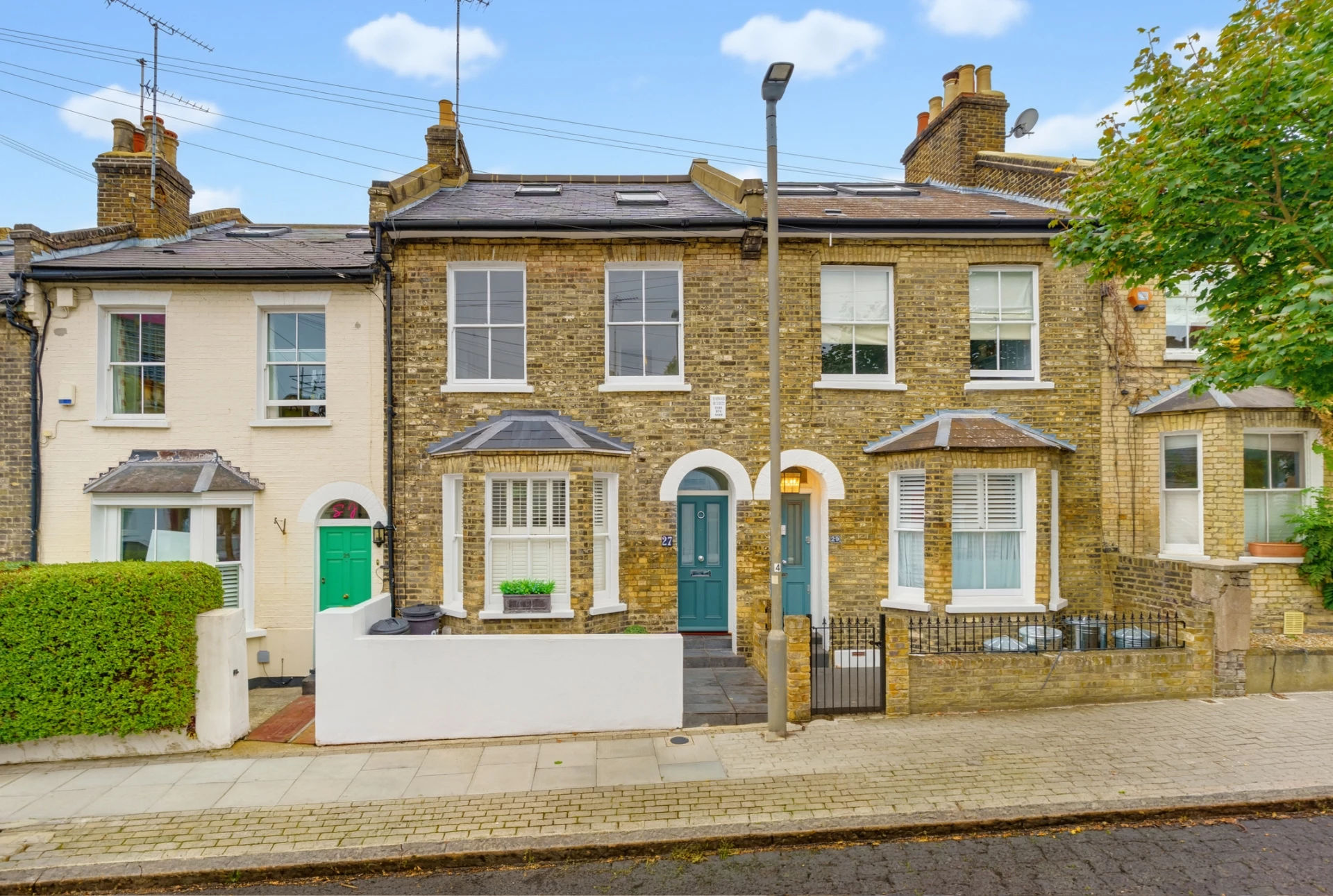 Property photo: London, SW18
